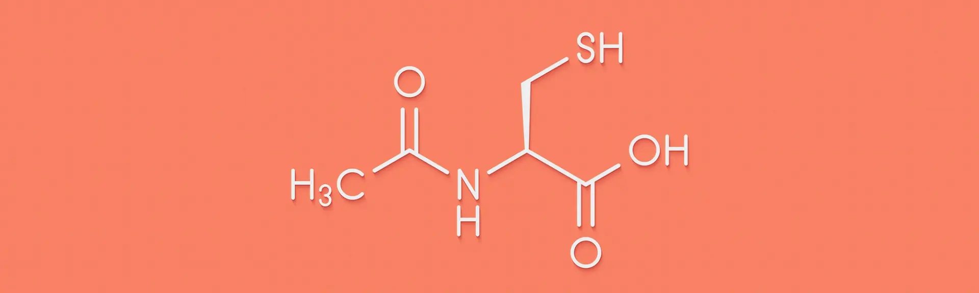 N-Acétylcysteine (NAC) : Un antioxydant polyvalent