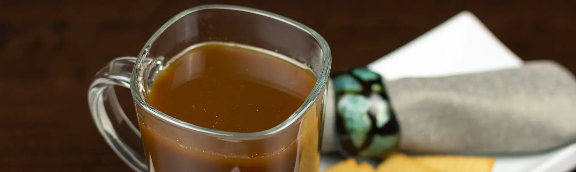 Thé chaga et maca