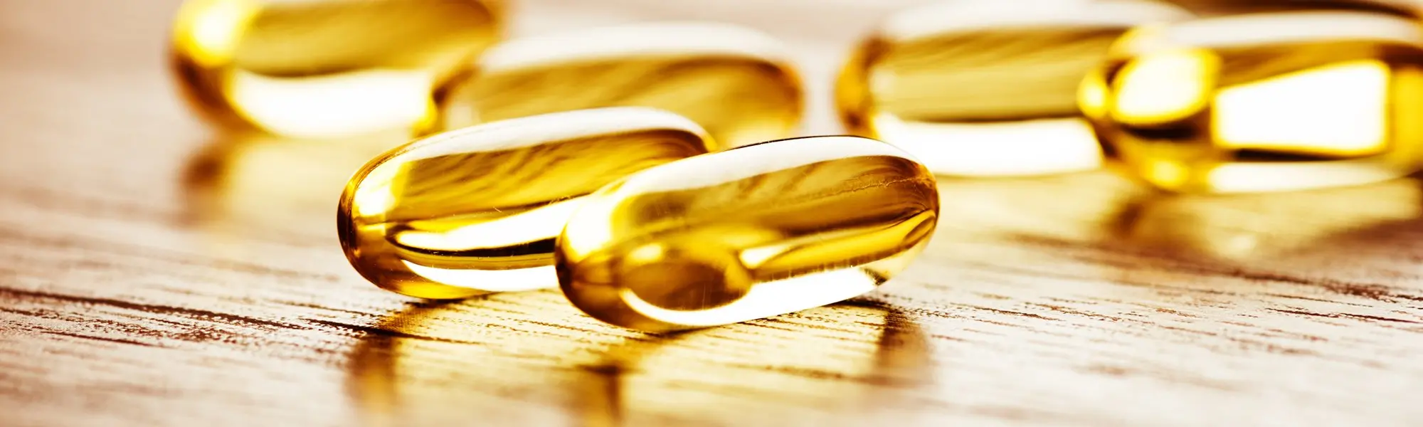 Omega 3 sauvage avec un zeste de citron…