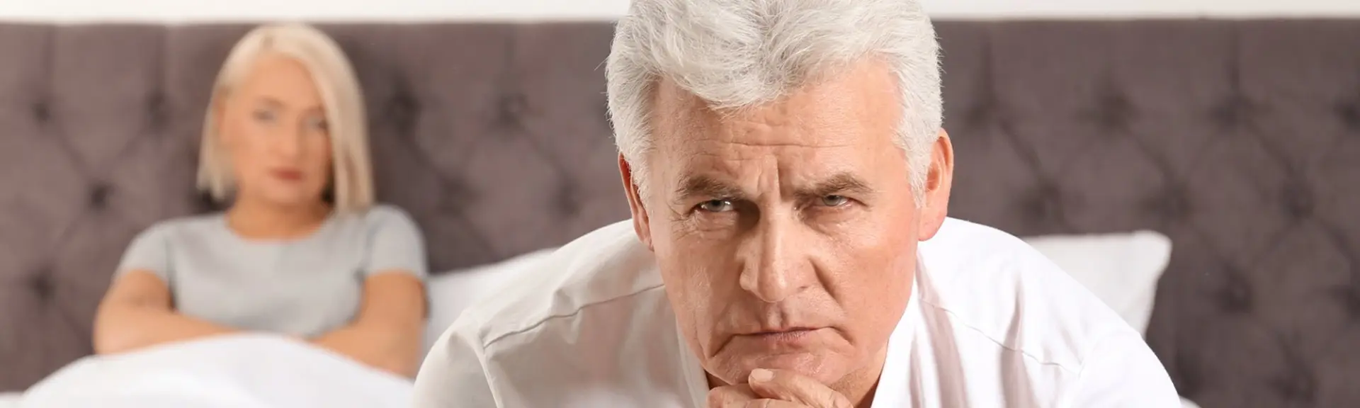 Thérapie de couple pour votre prostate?