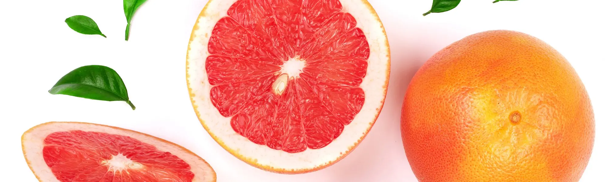 Au cœur du pamplemousse