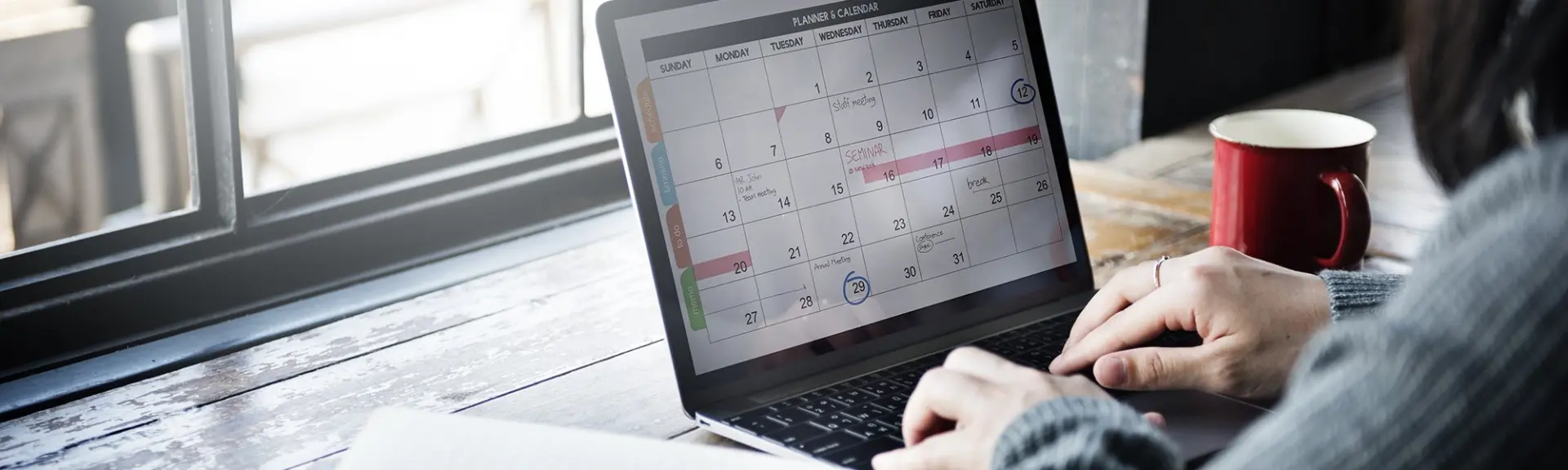 Mieux s’organiser et mieux planifier pour réduire son stress
