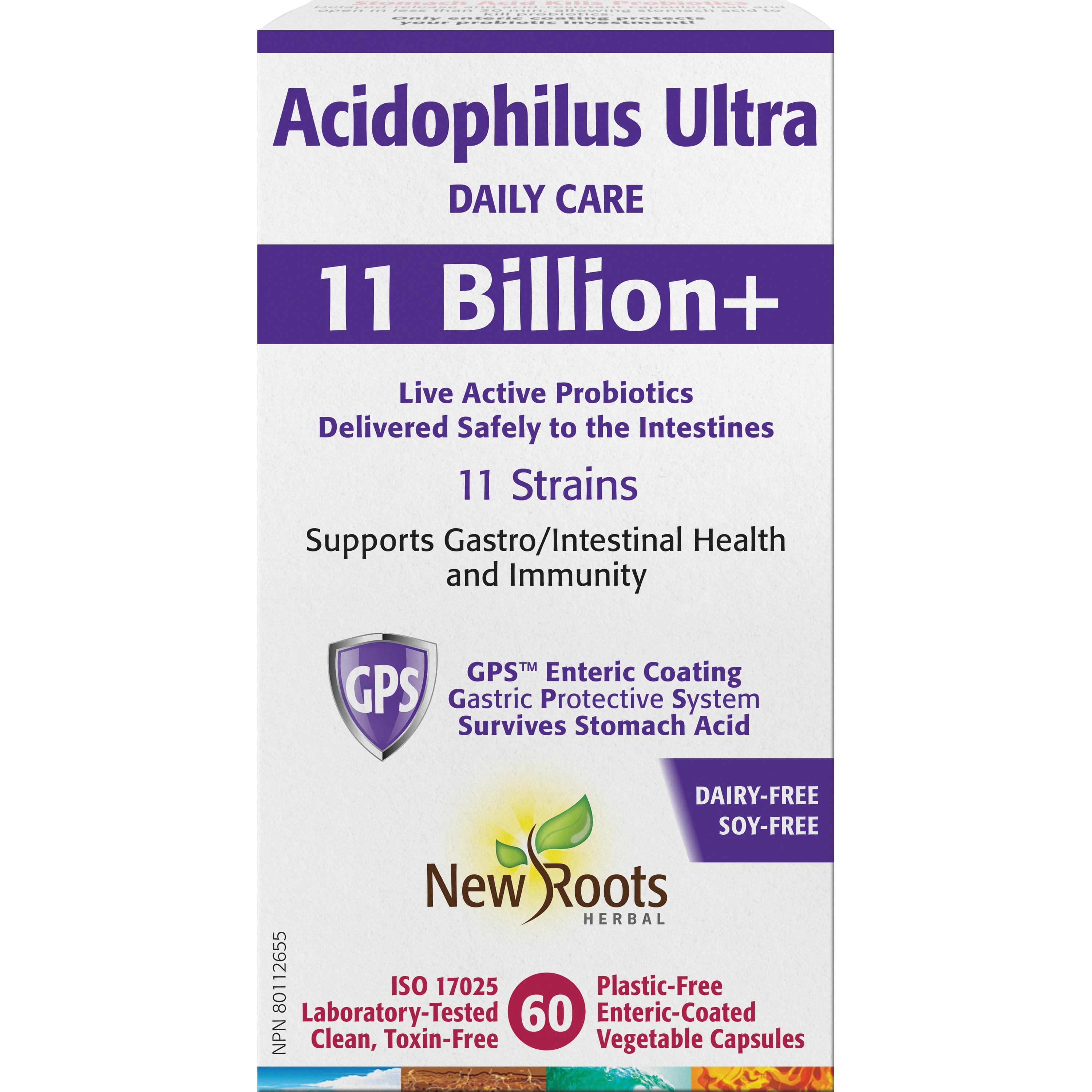 Acidophilus Ultra 11 Billion+