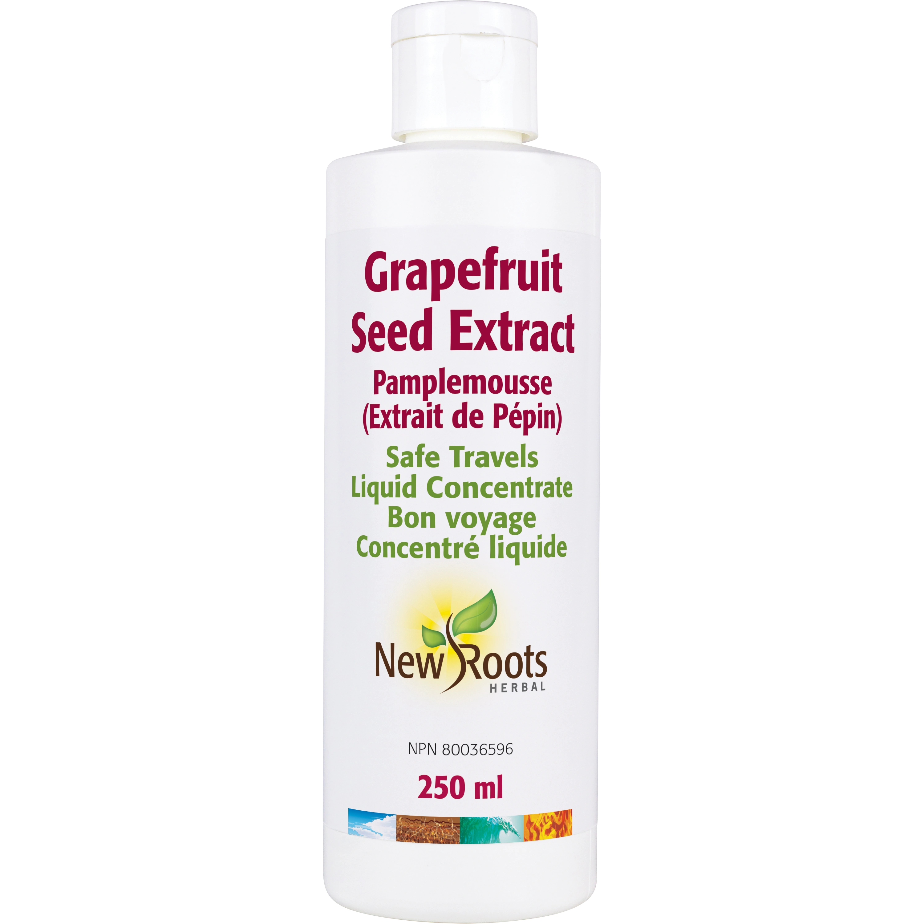 Grapefruit Seed Extract (Liquid Concentrate)