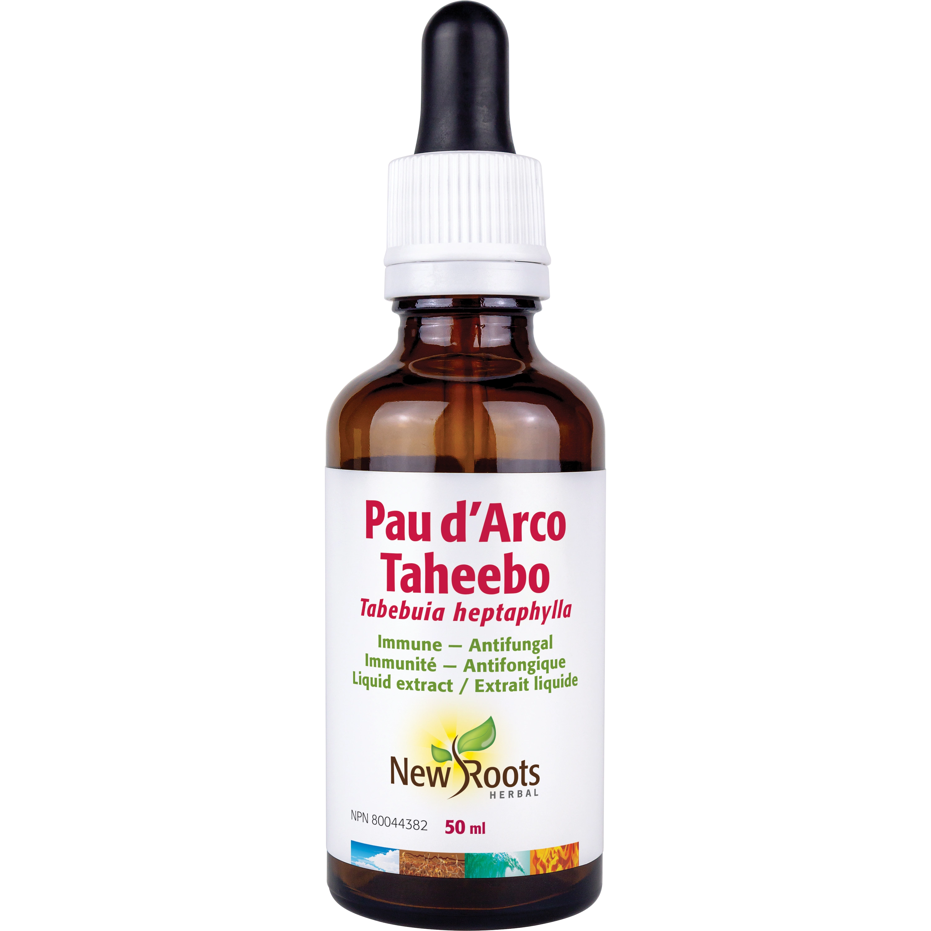 Pau d’Arco Taheebo (Liquid Extract)