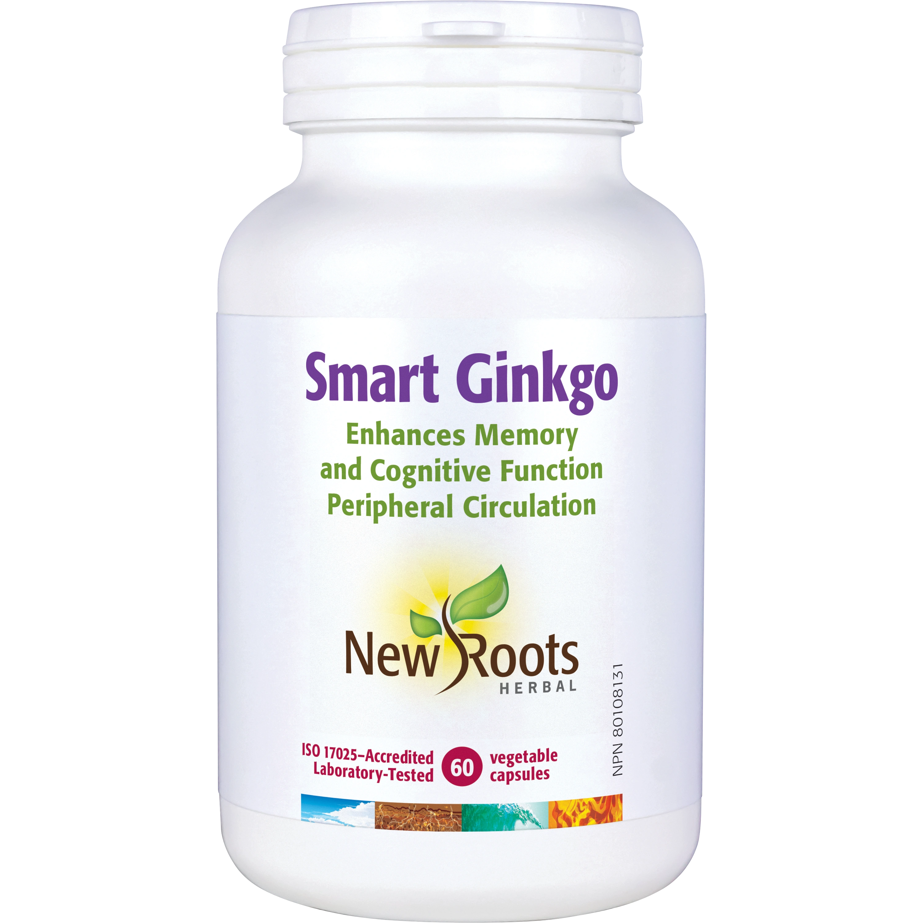 Smart Ginkgo