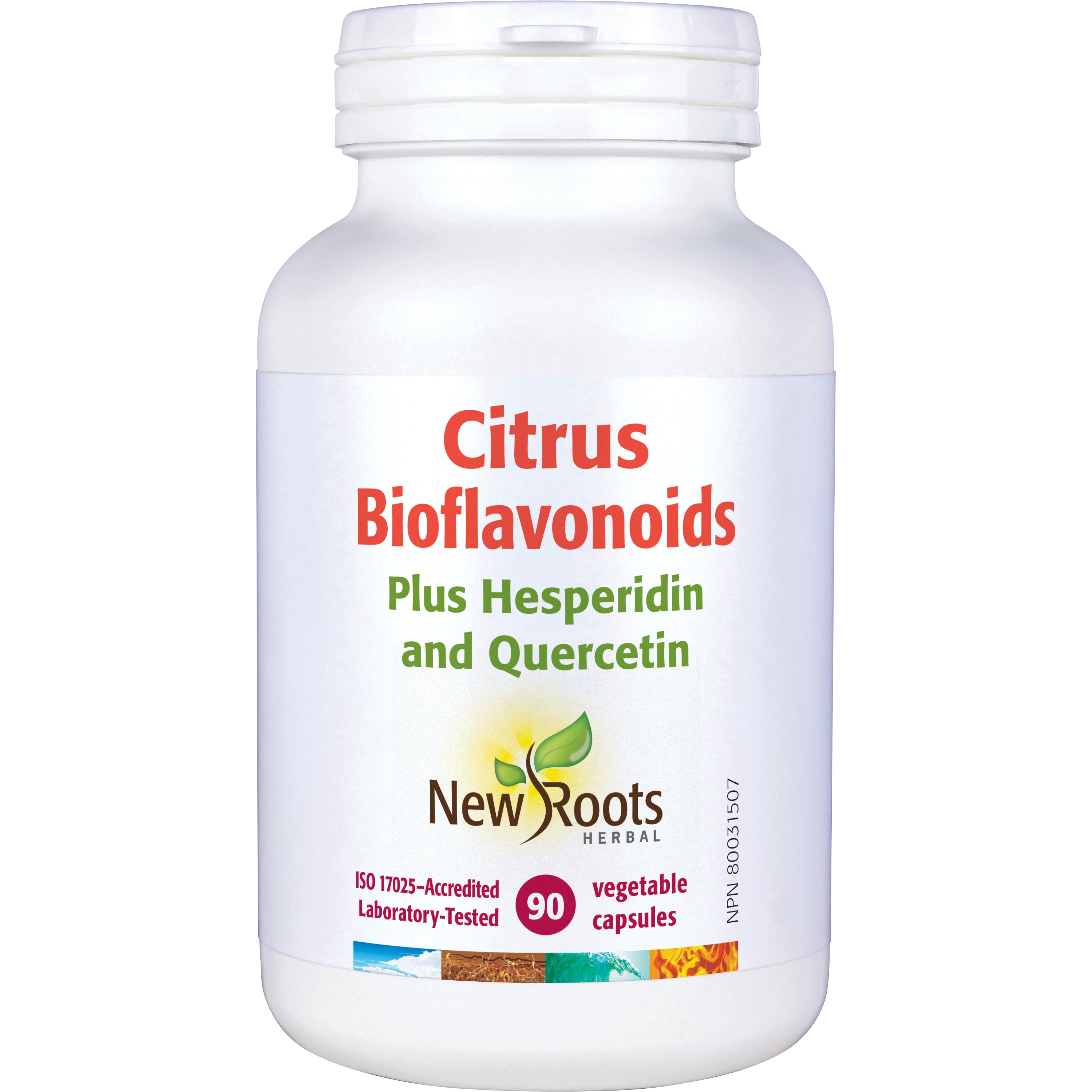 Citrus Bioflavonoids