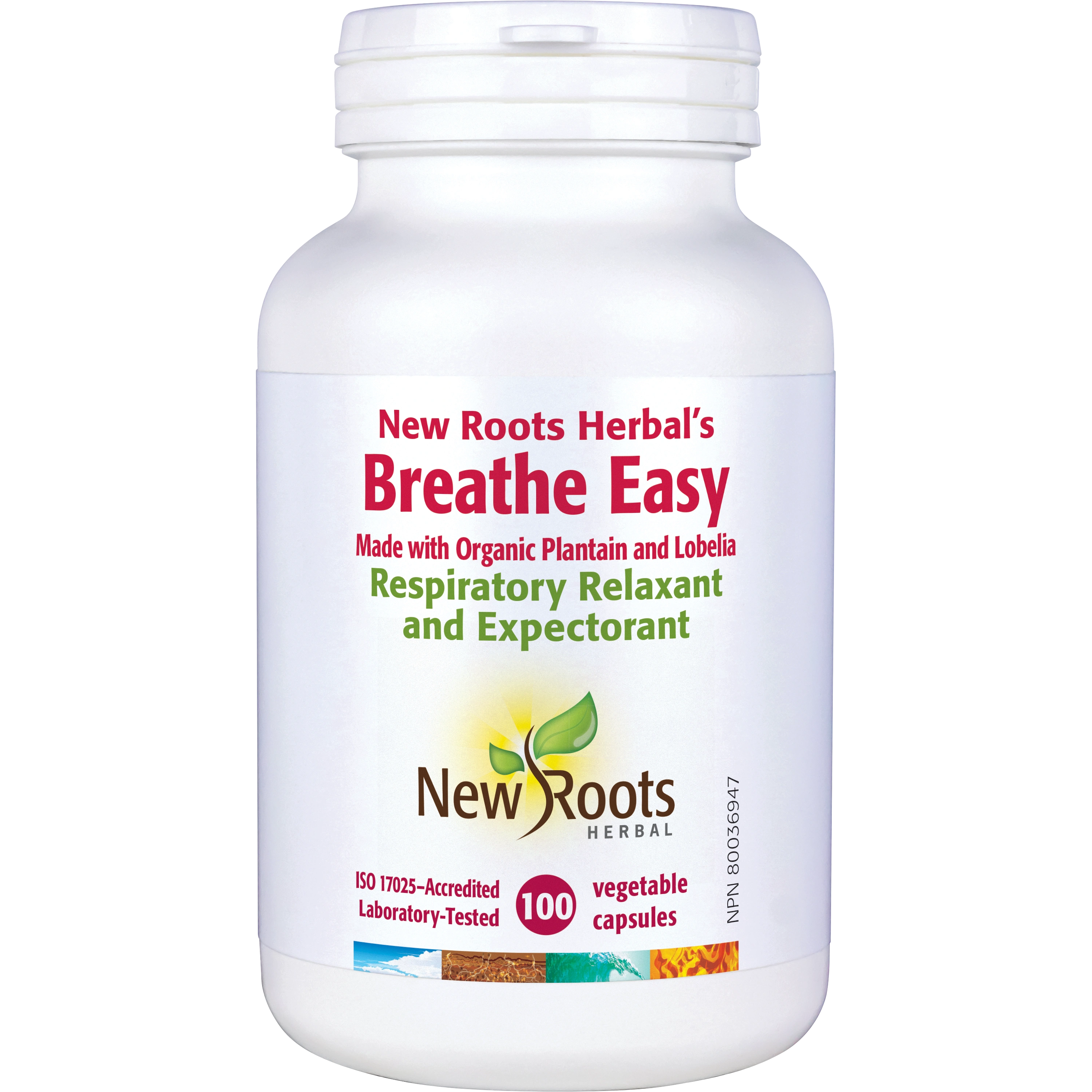 New Roots Herbal’s Breathe Easy