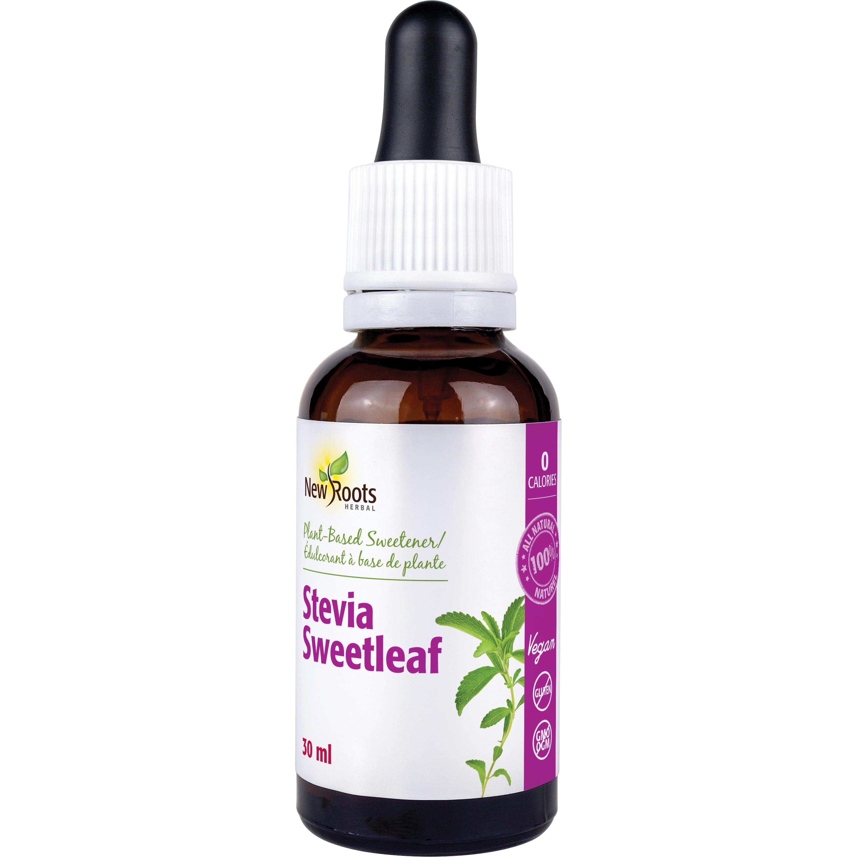 Stevia Sweetleaf