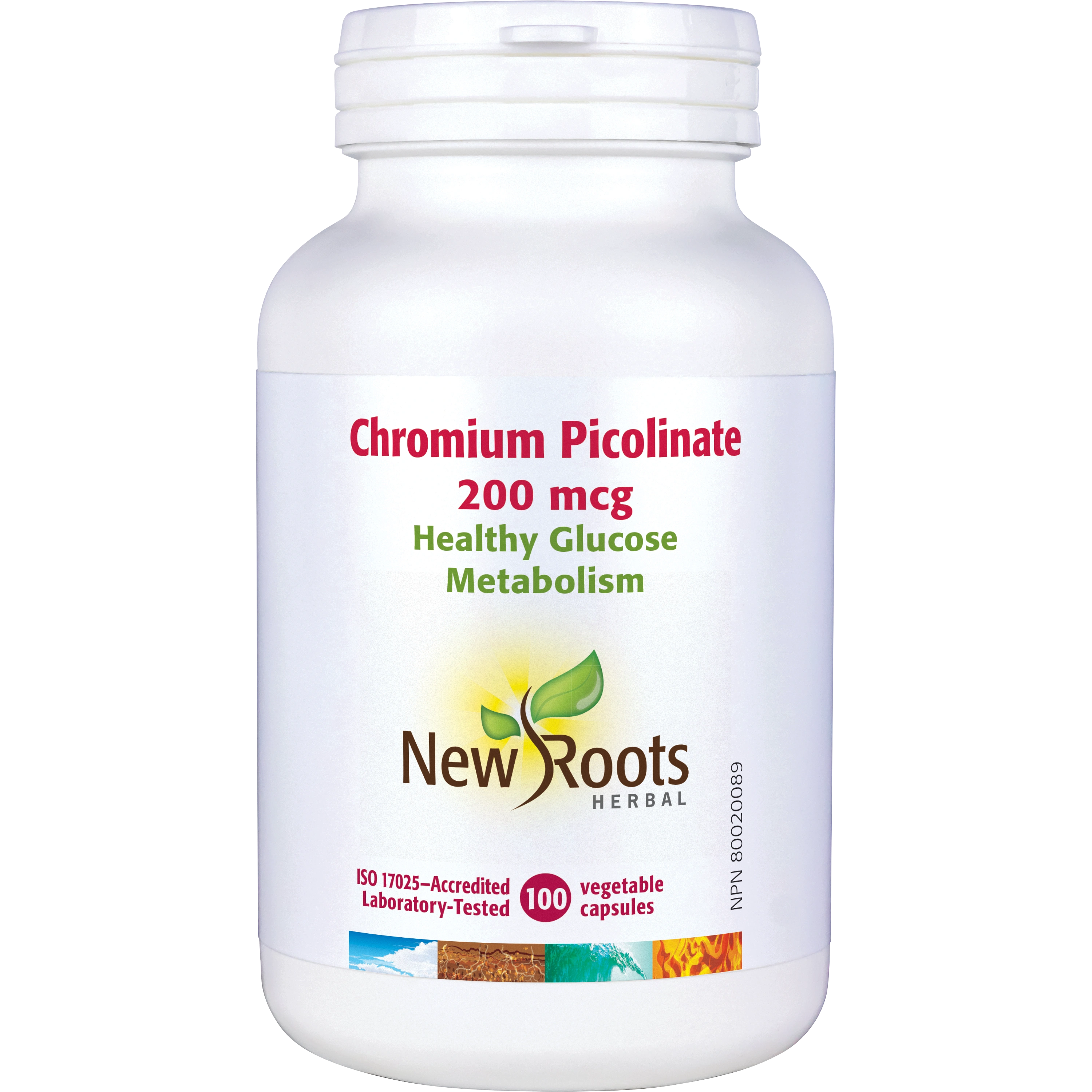 Chromium Picolinate 200 mcg