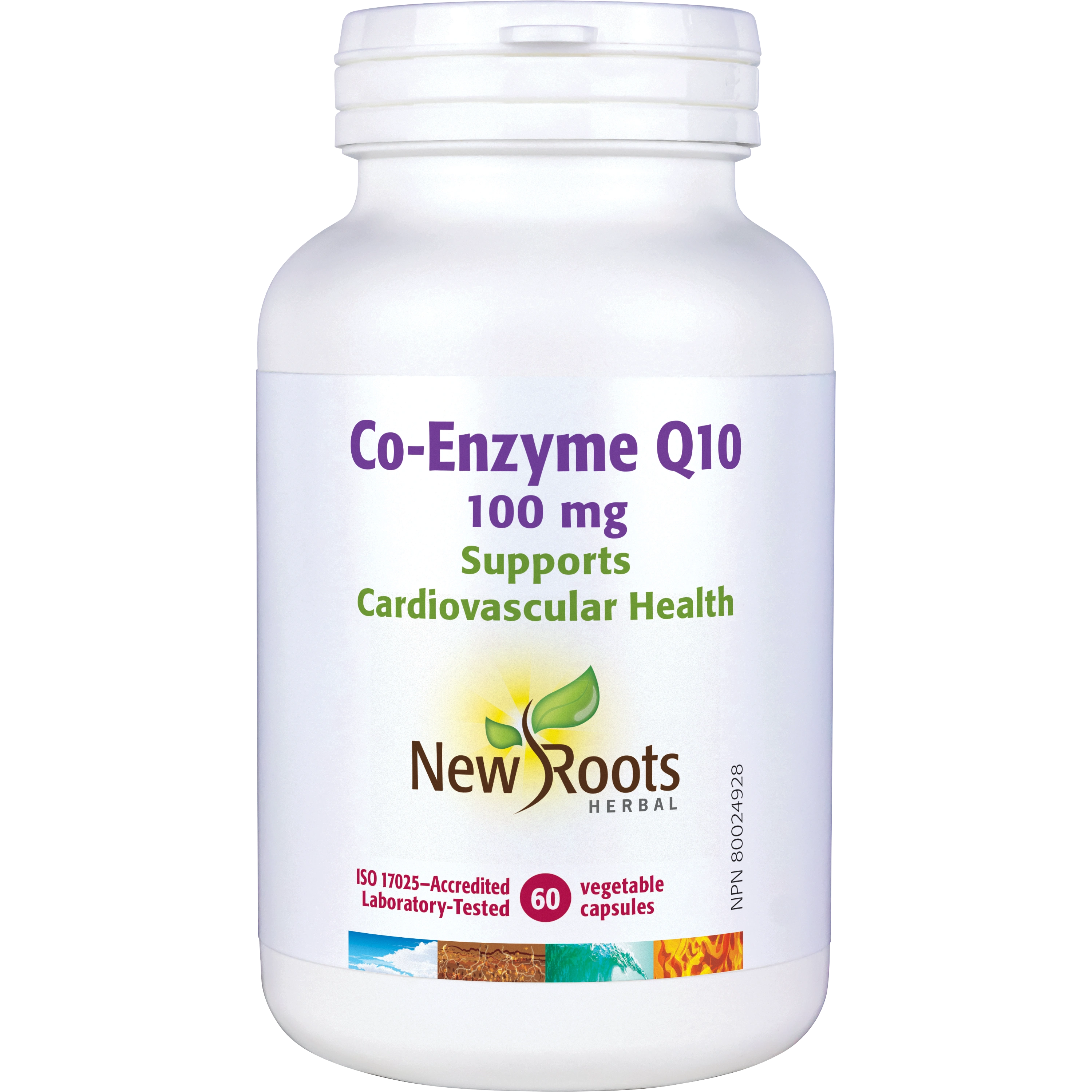 Co-Enzyme Q10 · 100 mg