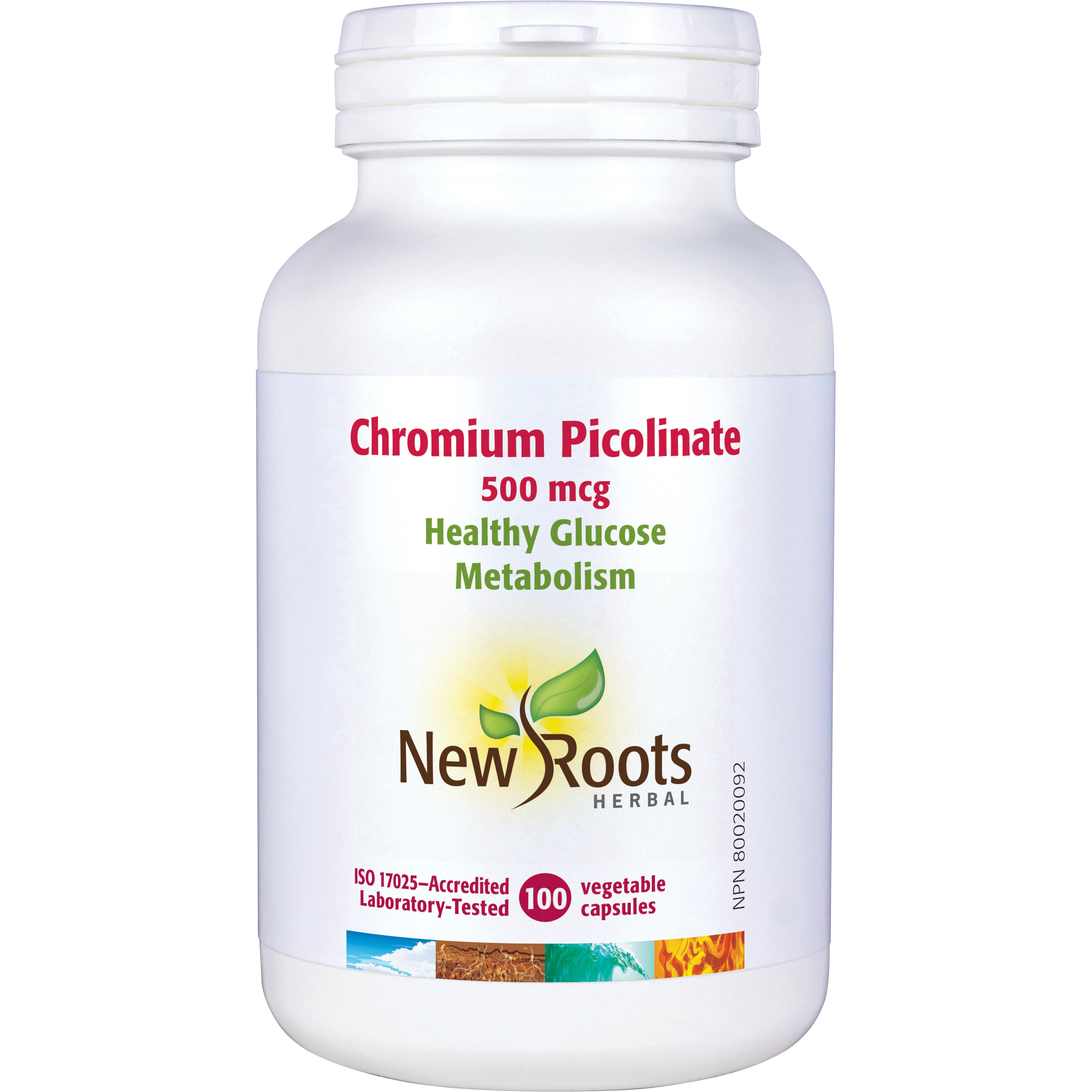 Chromium Picolinate 500 mcg