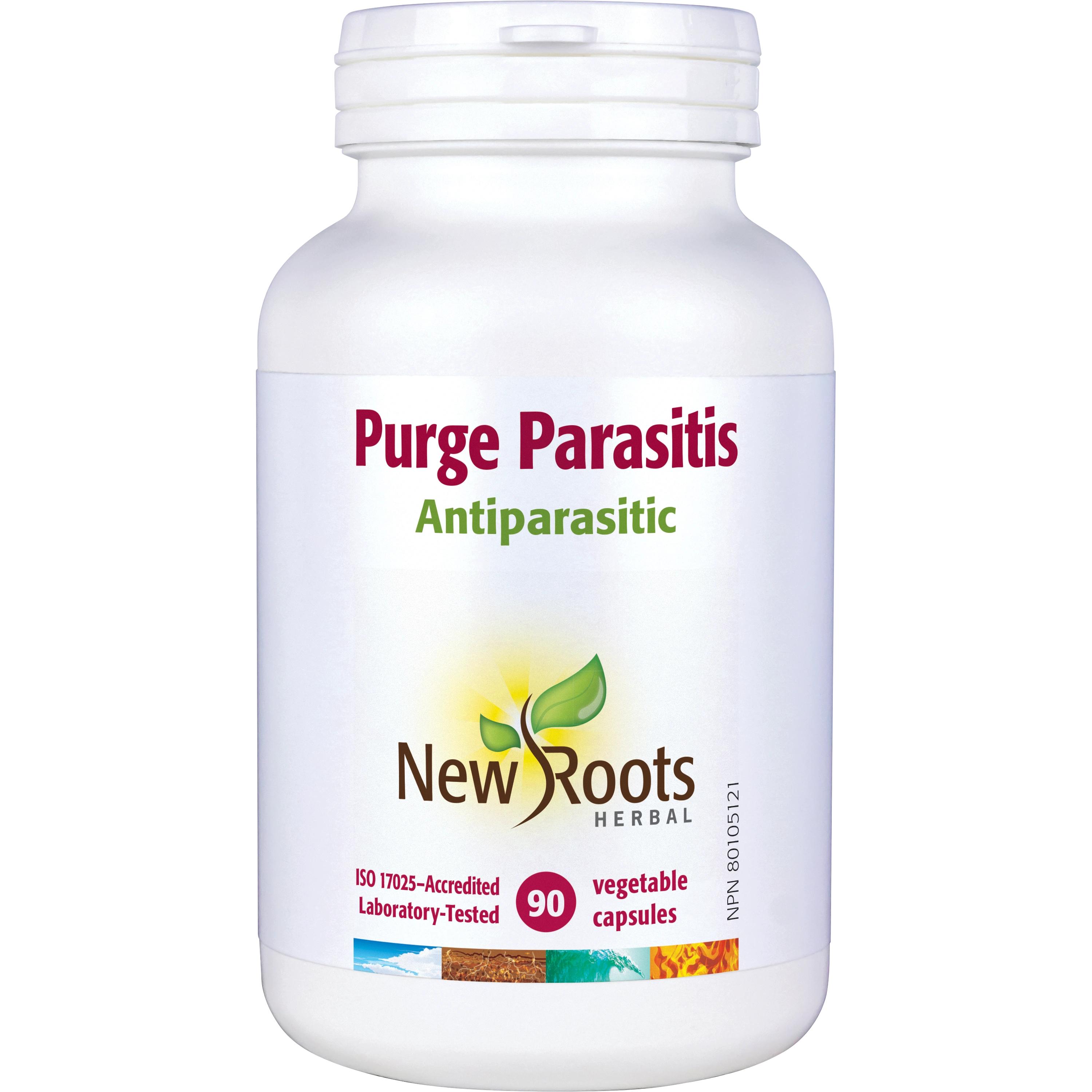 Purge Parasitis