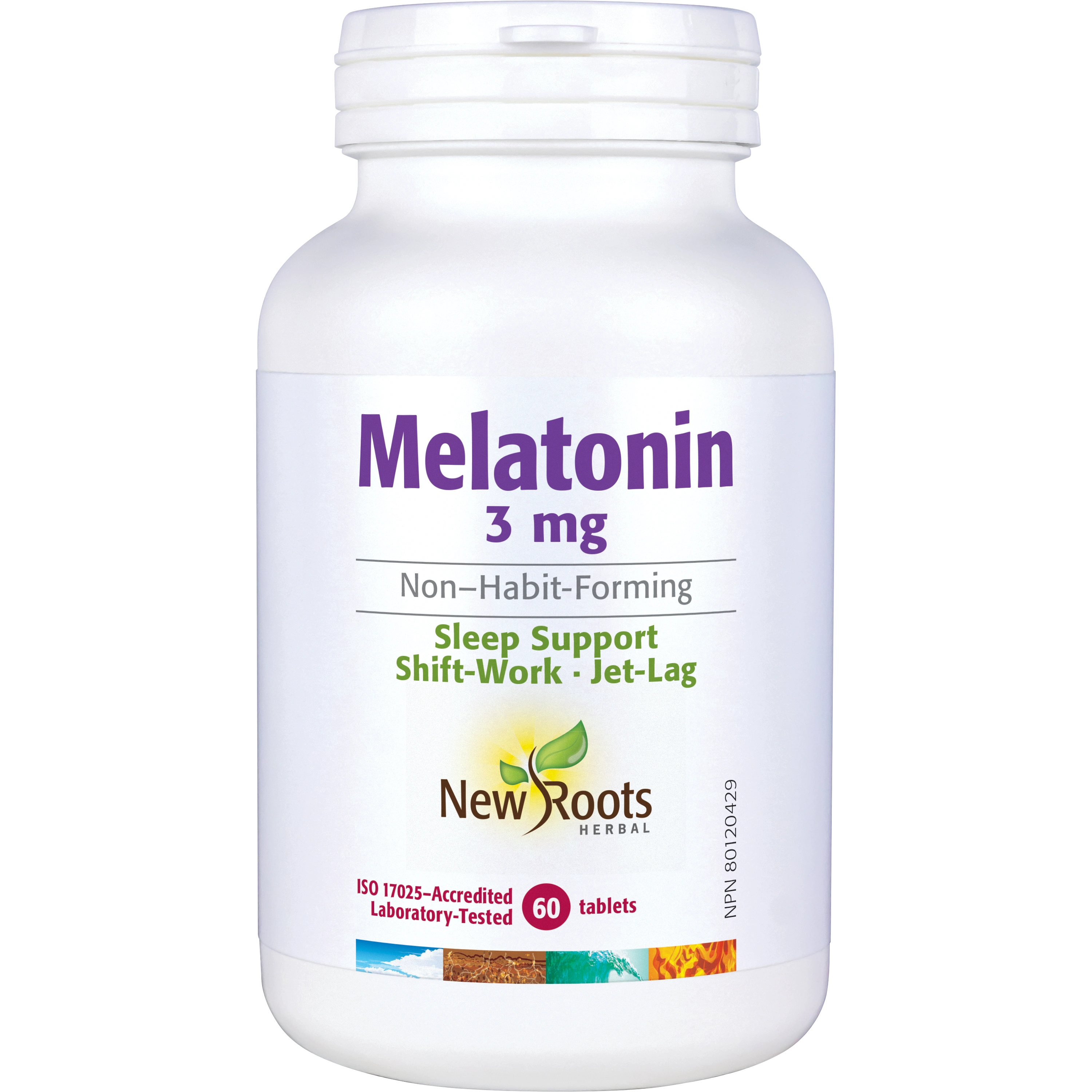 Melatonin 3 mg