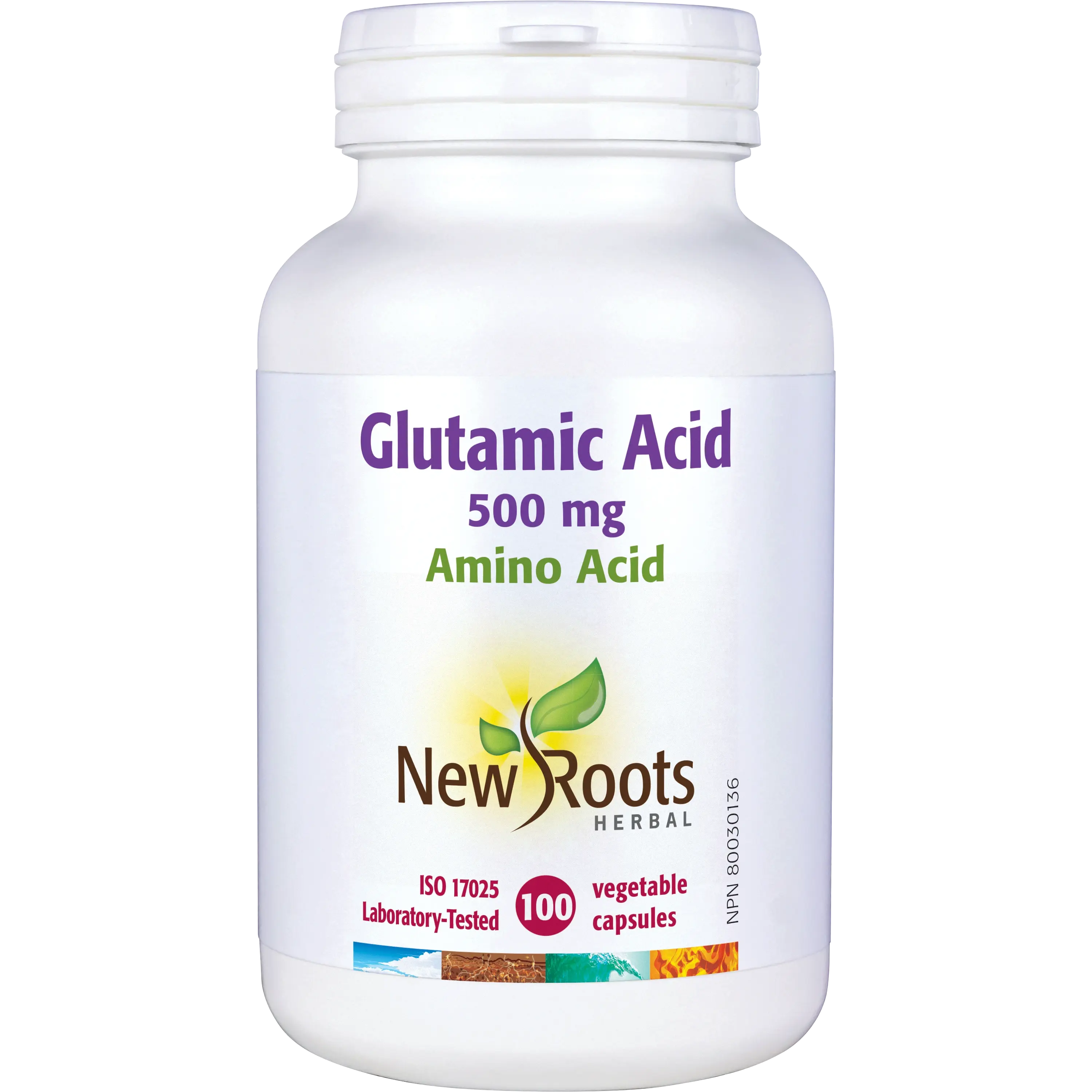 Glutamic Acid