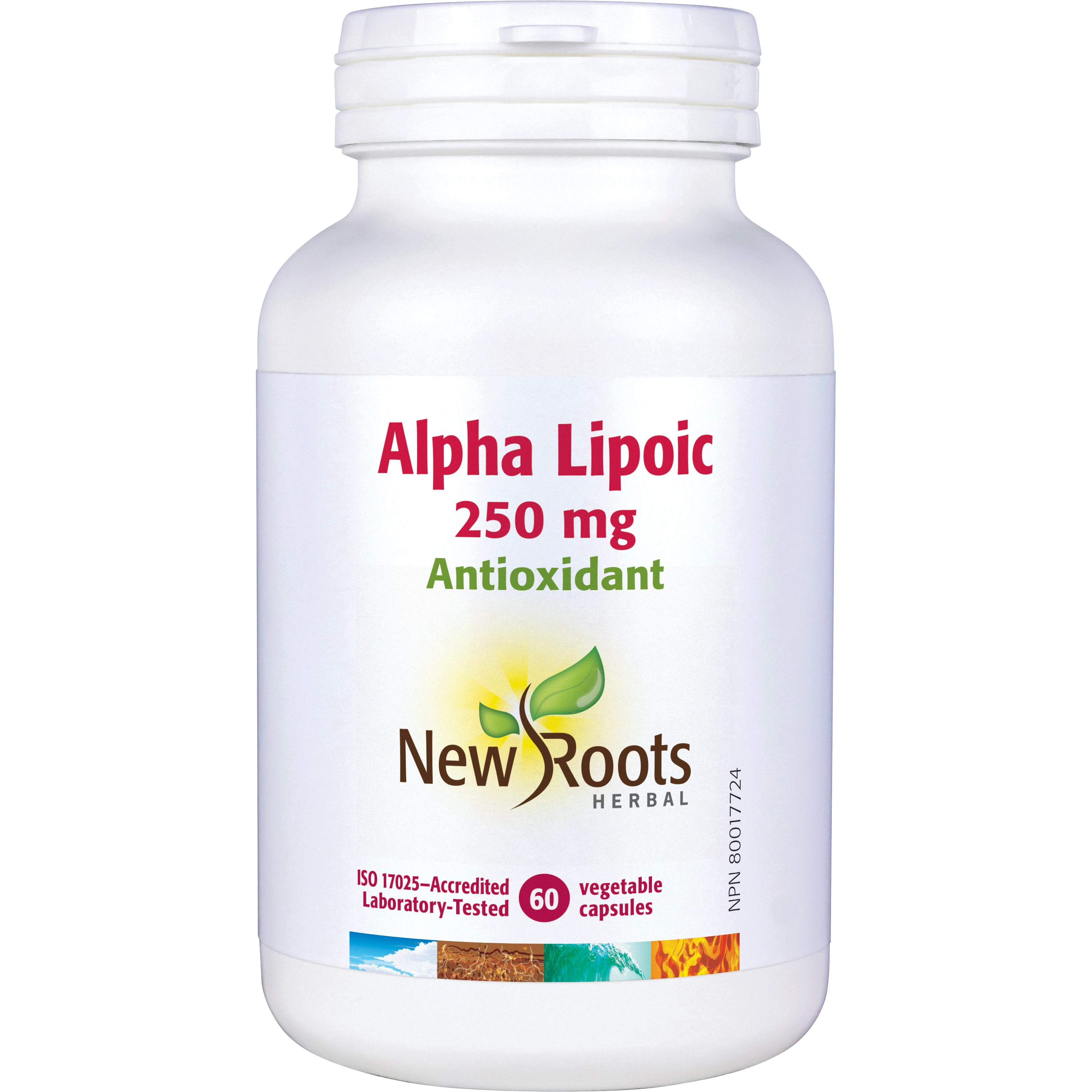 Alpha Lipoic 250 mg