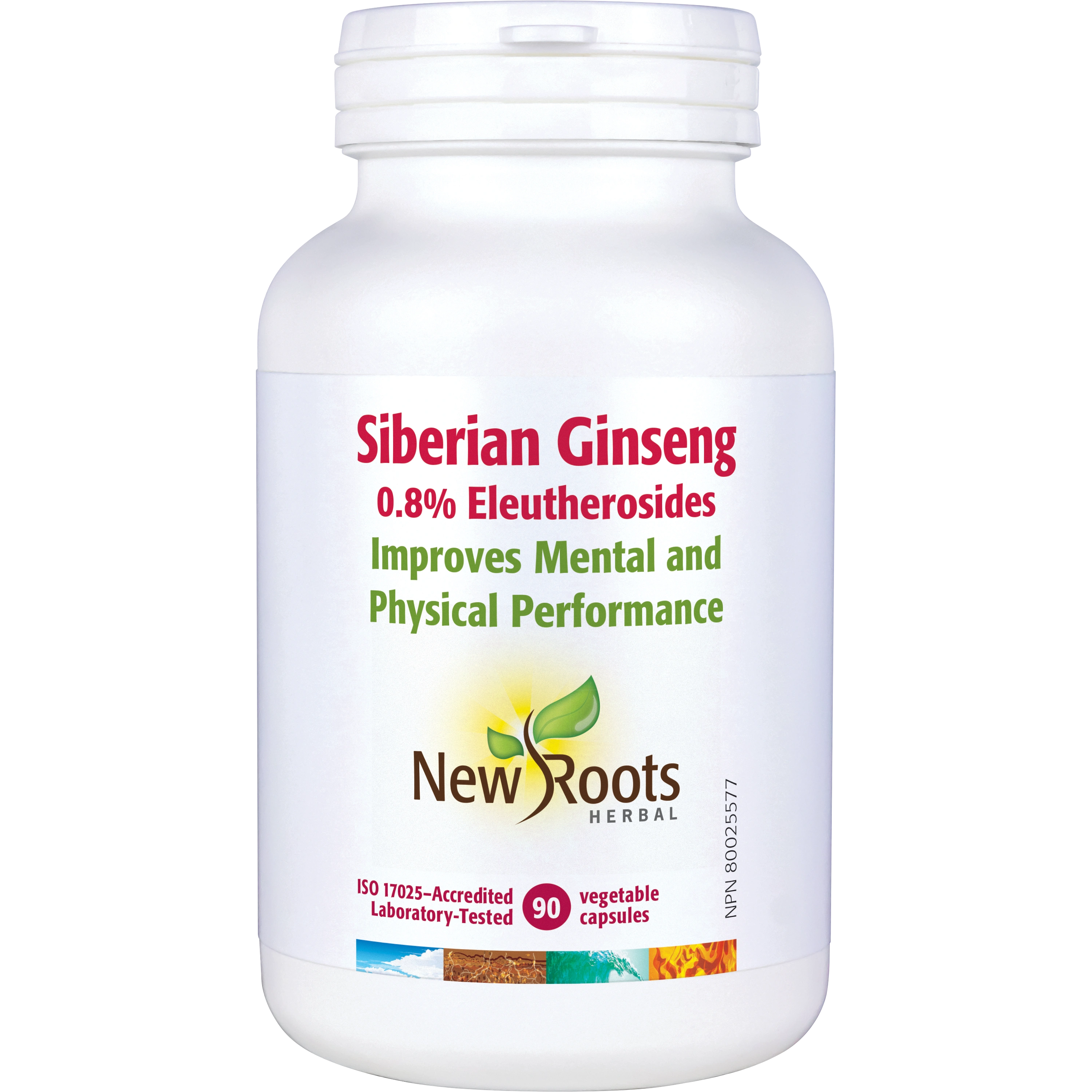 Siberian Ginseng