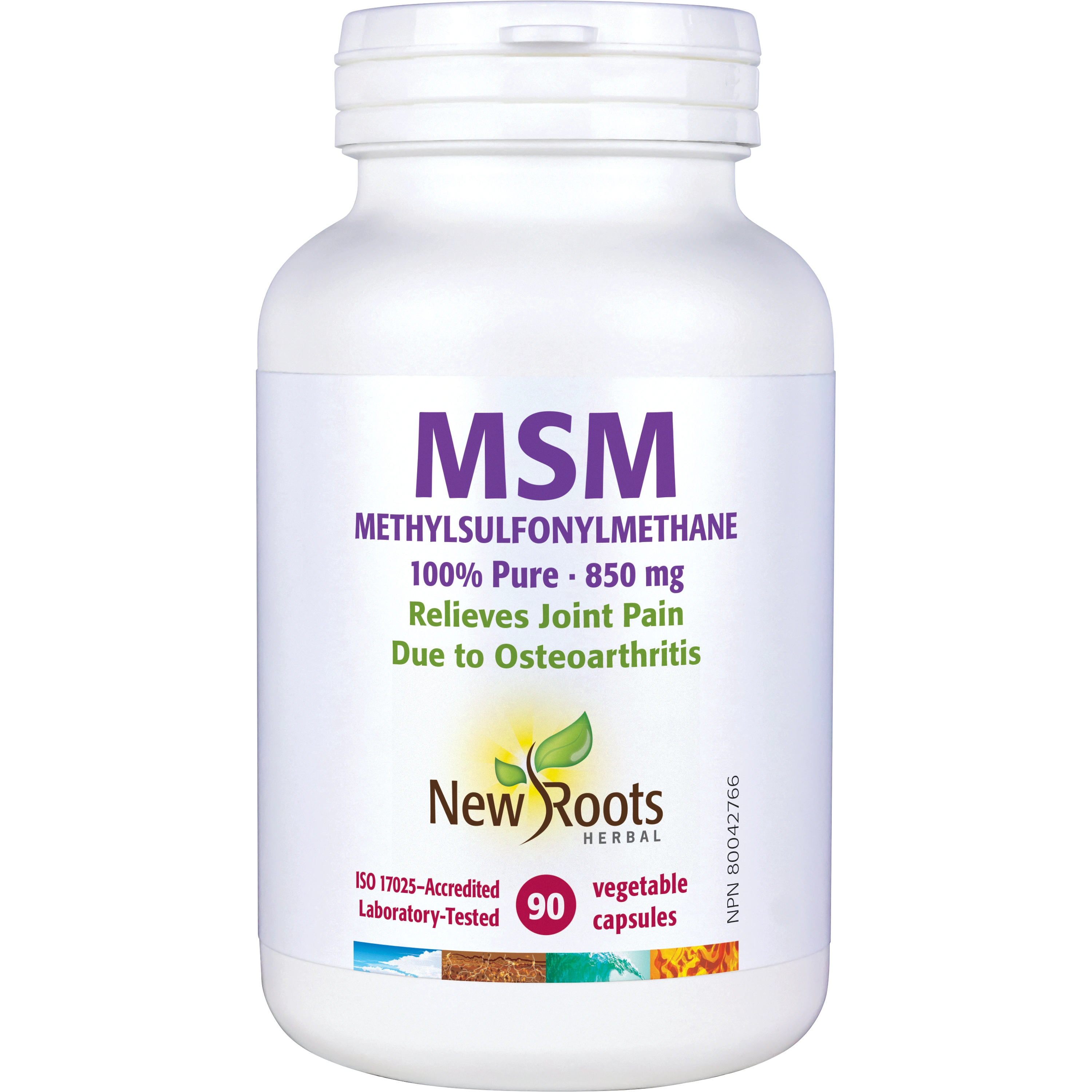 MSM (Capsules)
