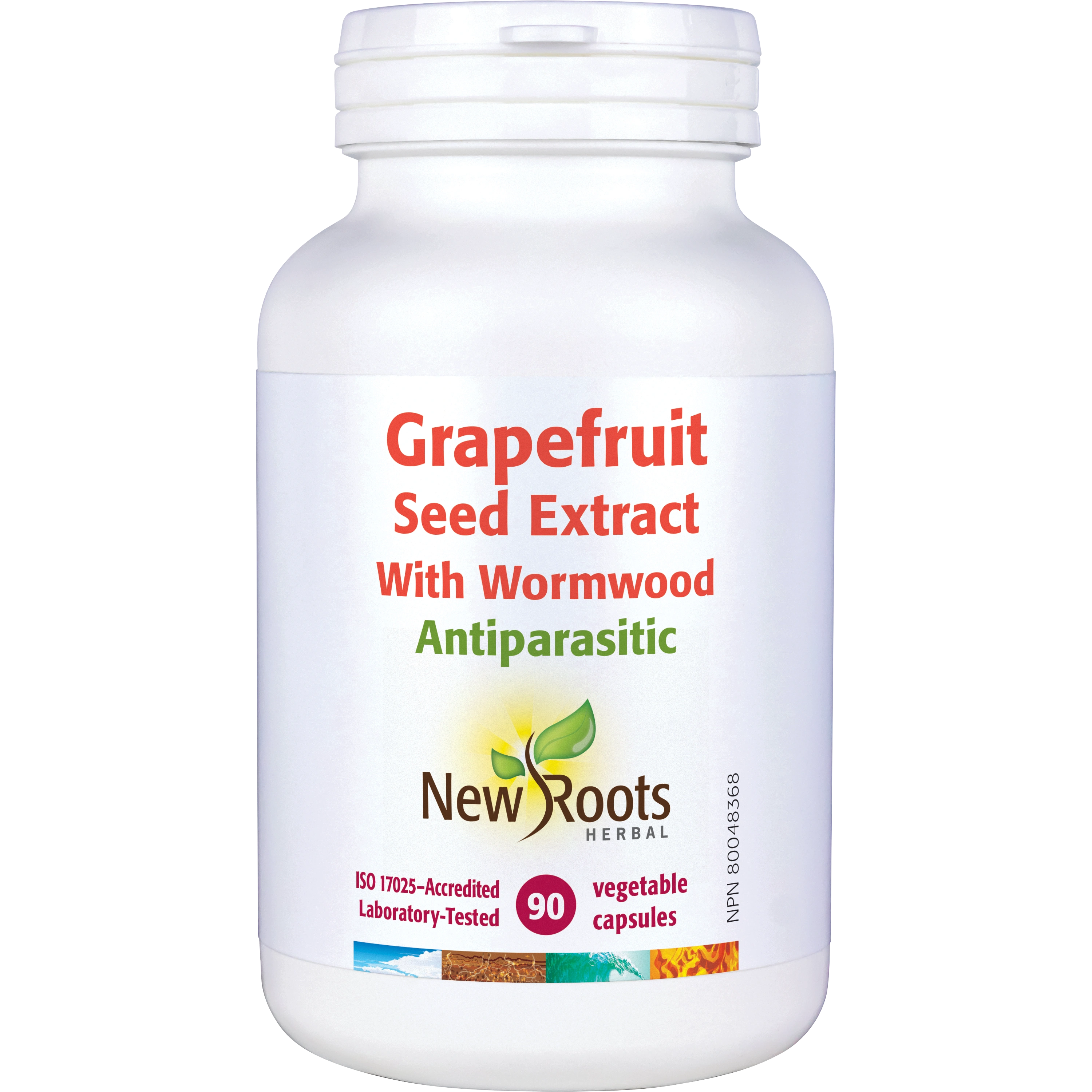 Grapefruit Seed Extract (Capsules)