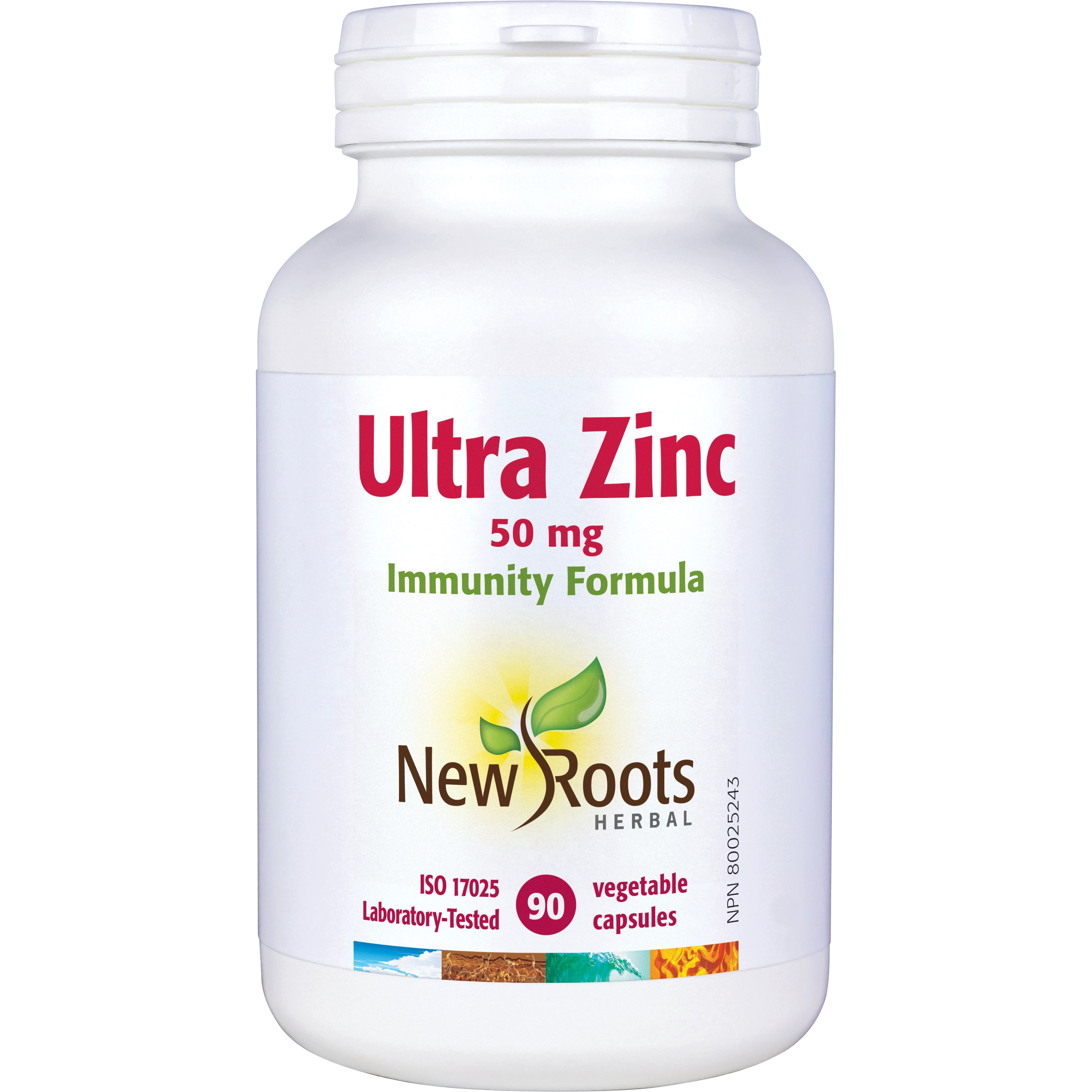 Ultra Zinc 50 mg