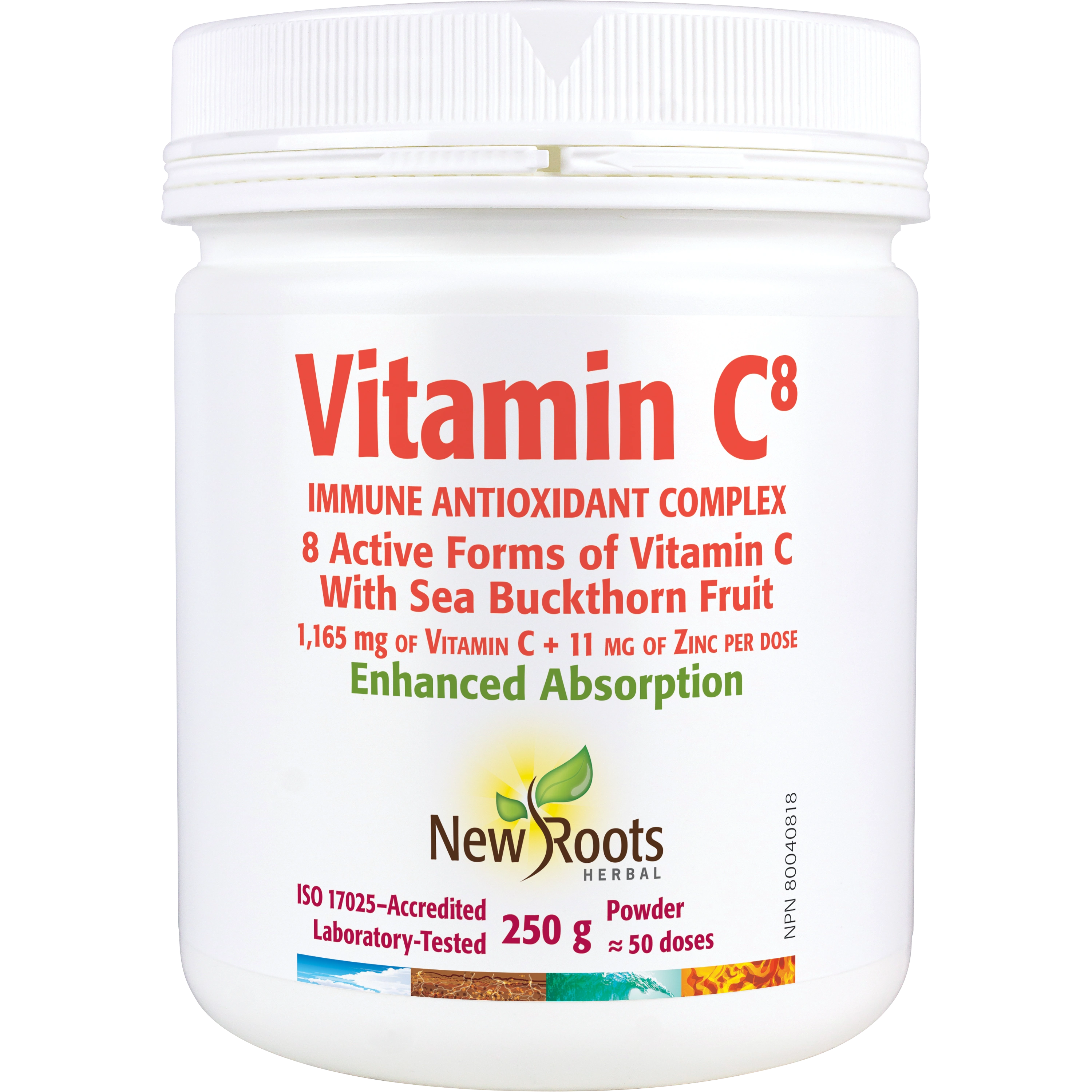 Vitamin C? (Powder)