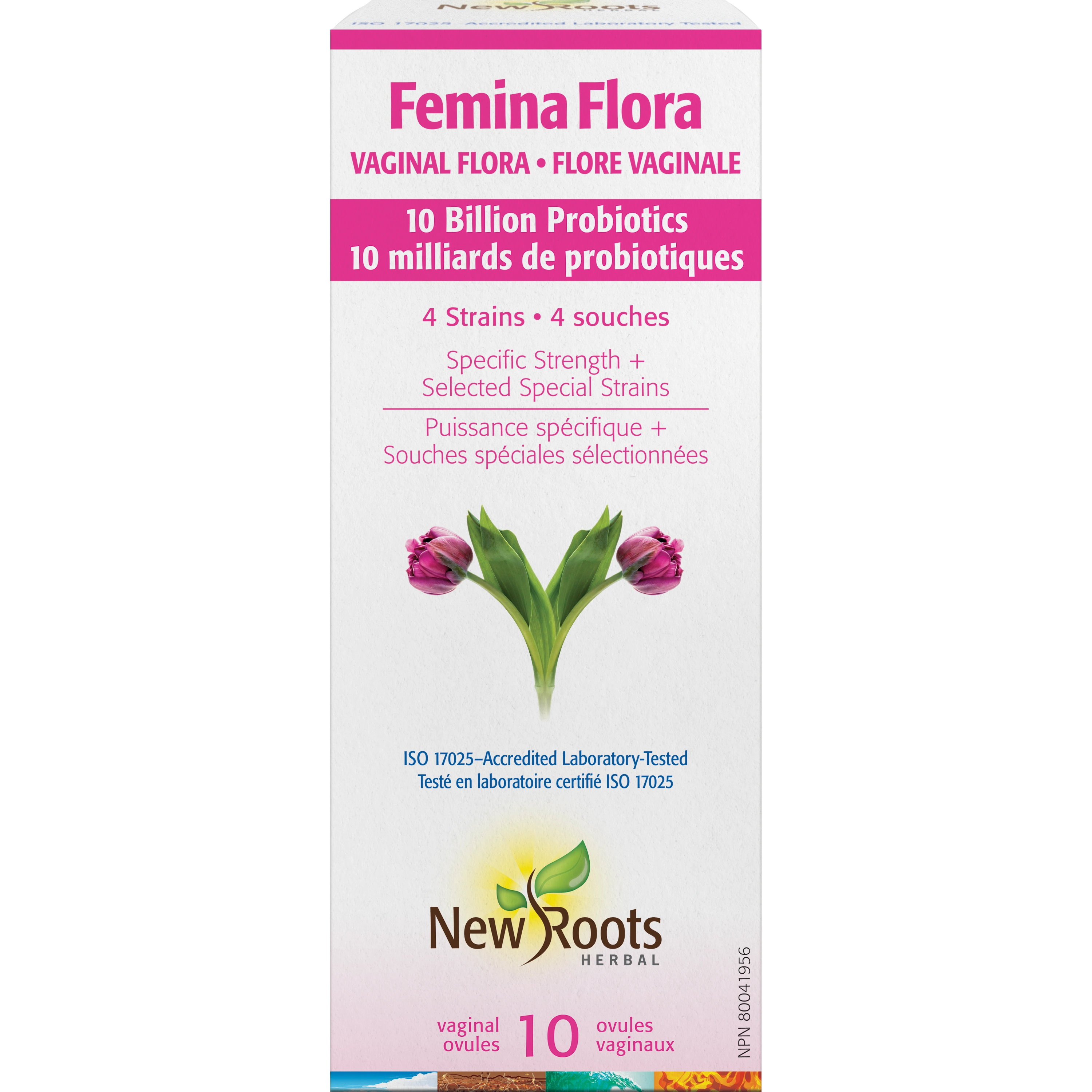 Femina Flora 10 Billion+