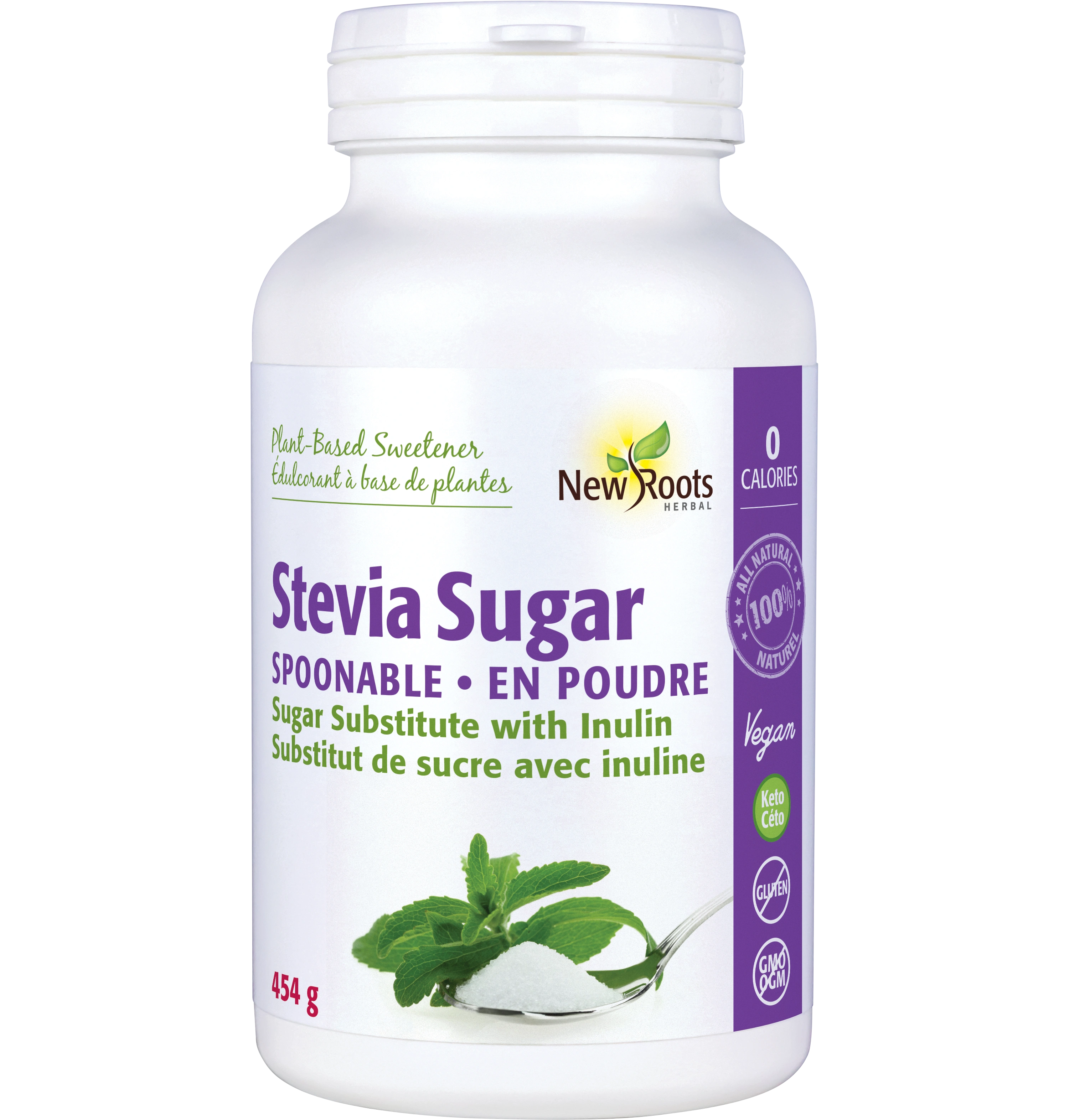 Stevia Sugar Spoonable