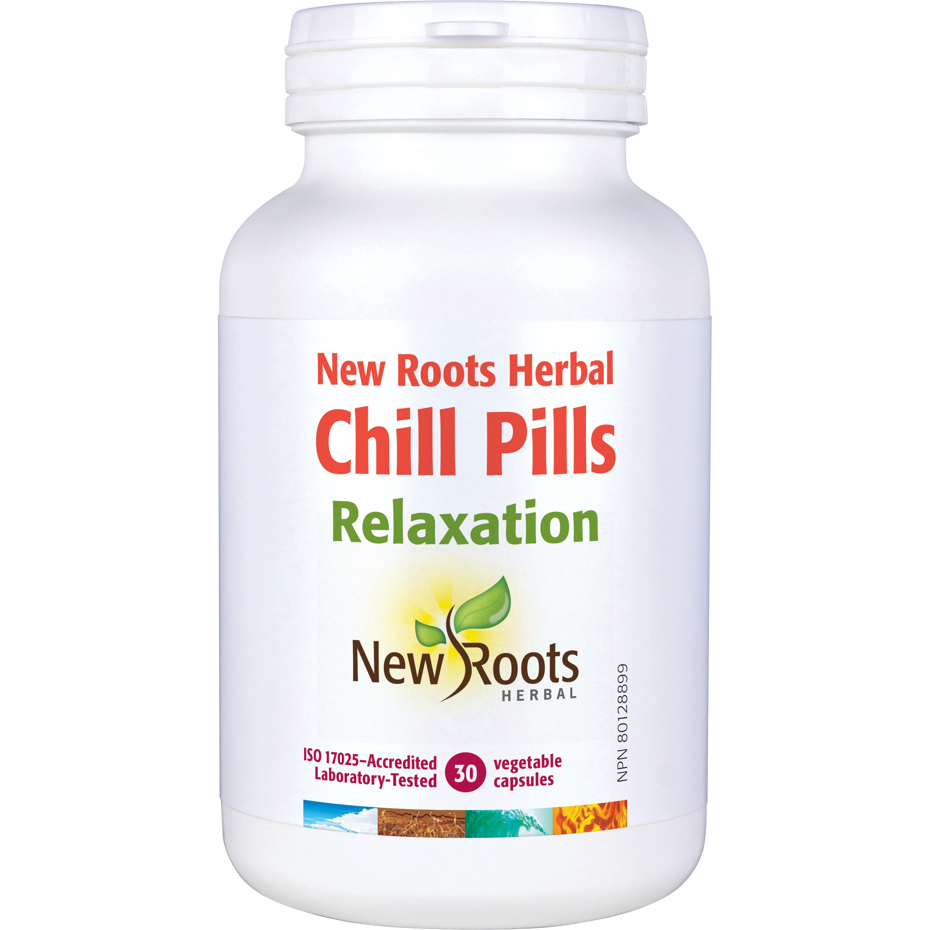 New Roots Herbal Chill Pills