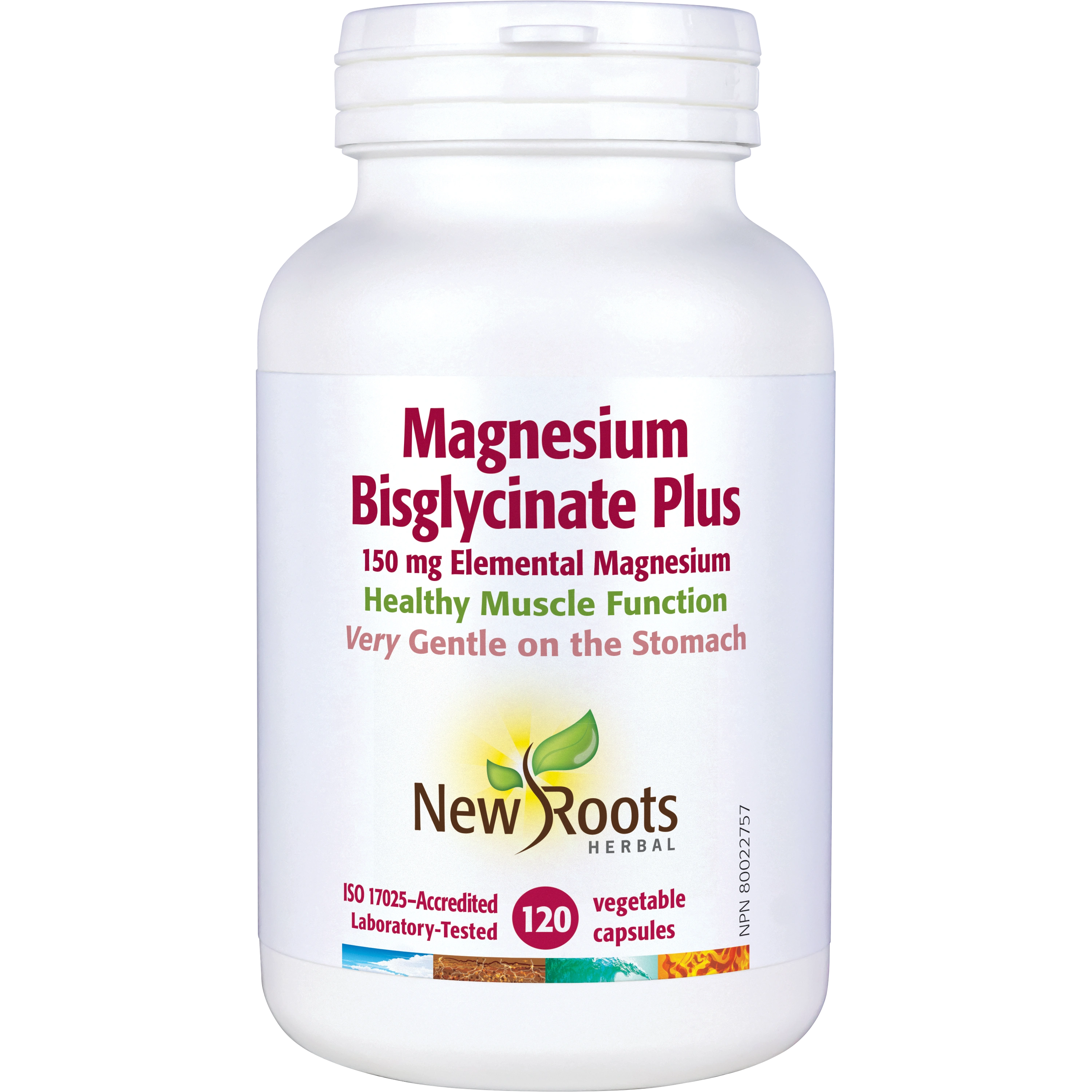 Magnesium Bisglycinate Plus