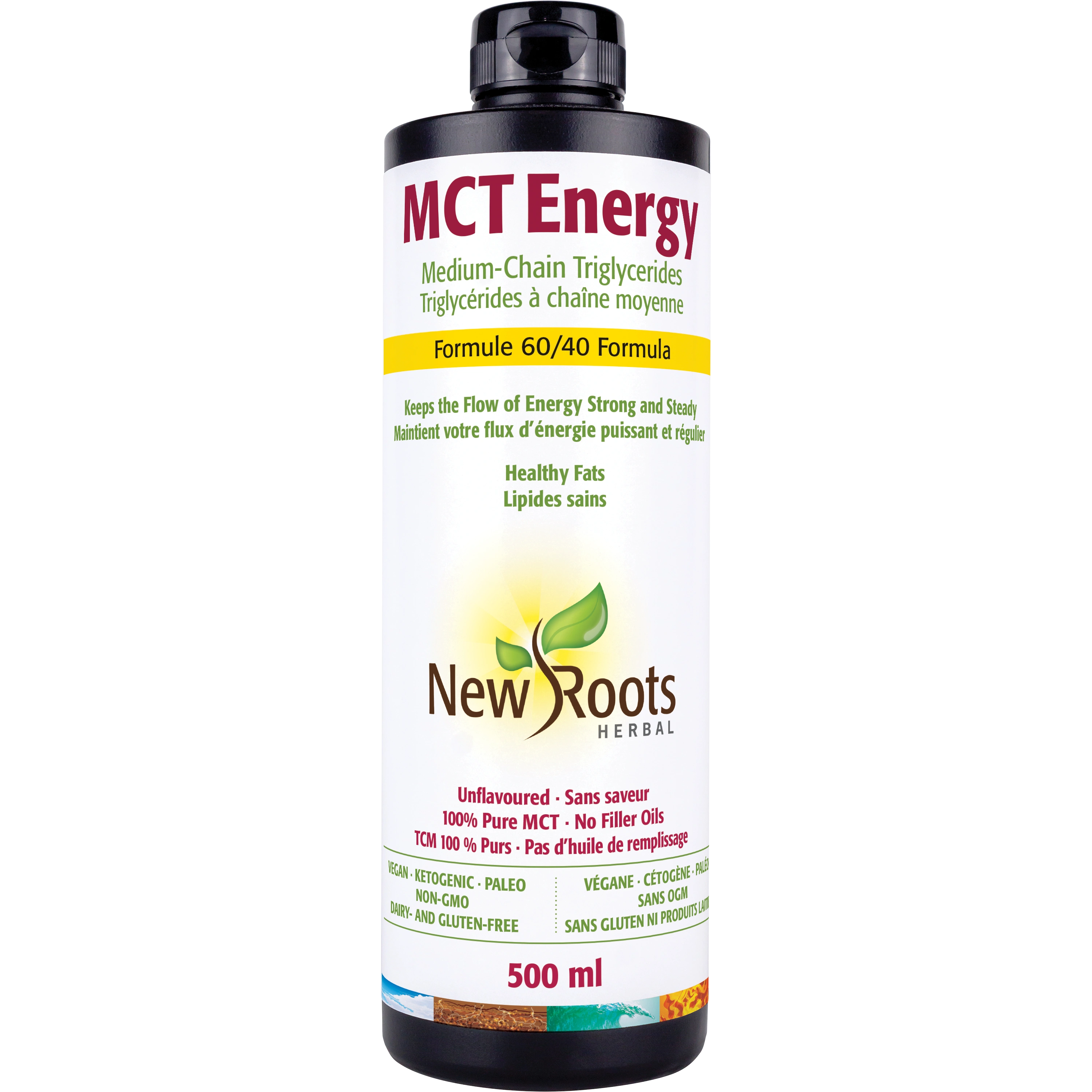 MCT Energy (Liquid)