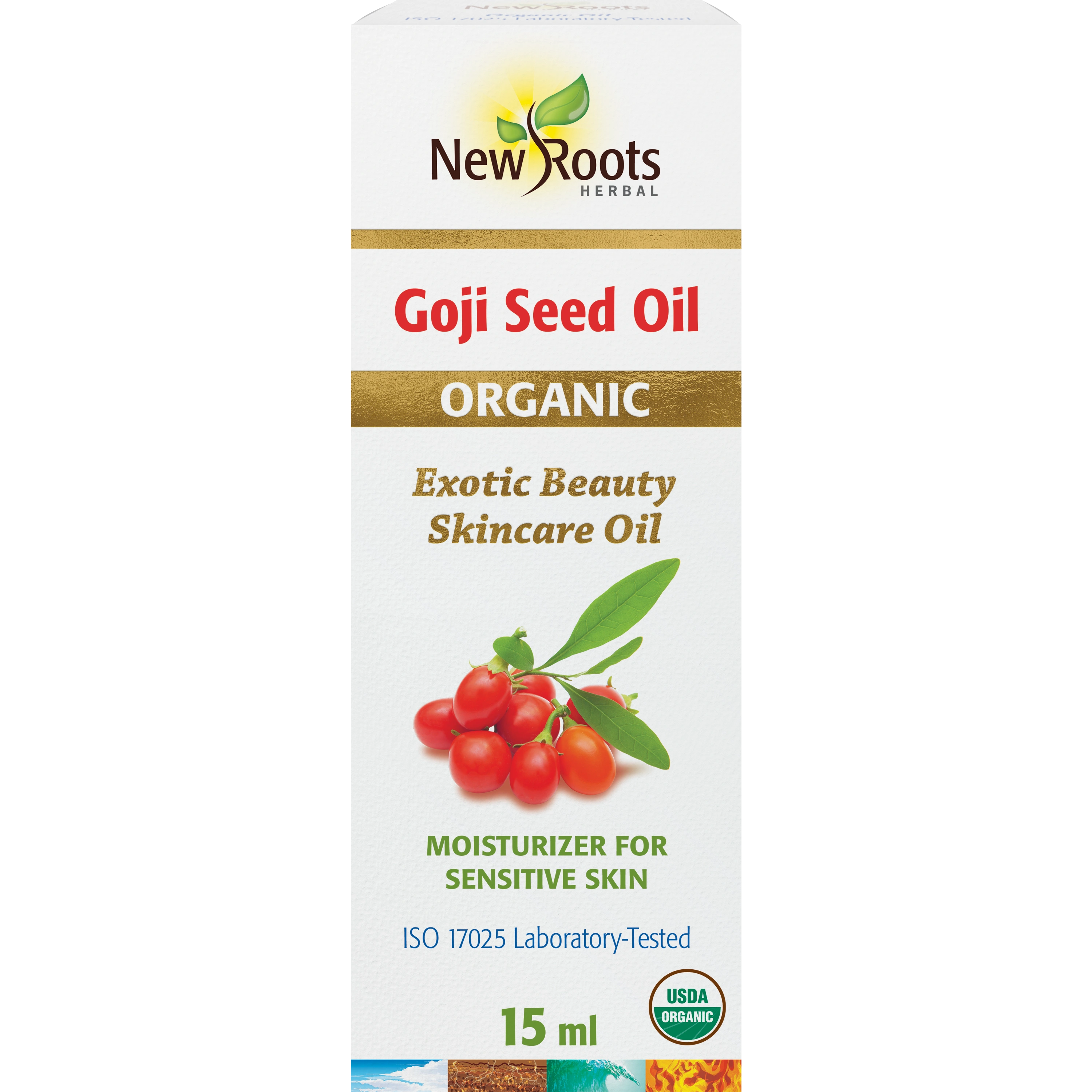 Goji Seed Oil