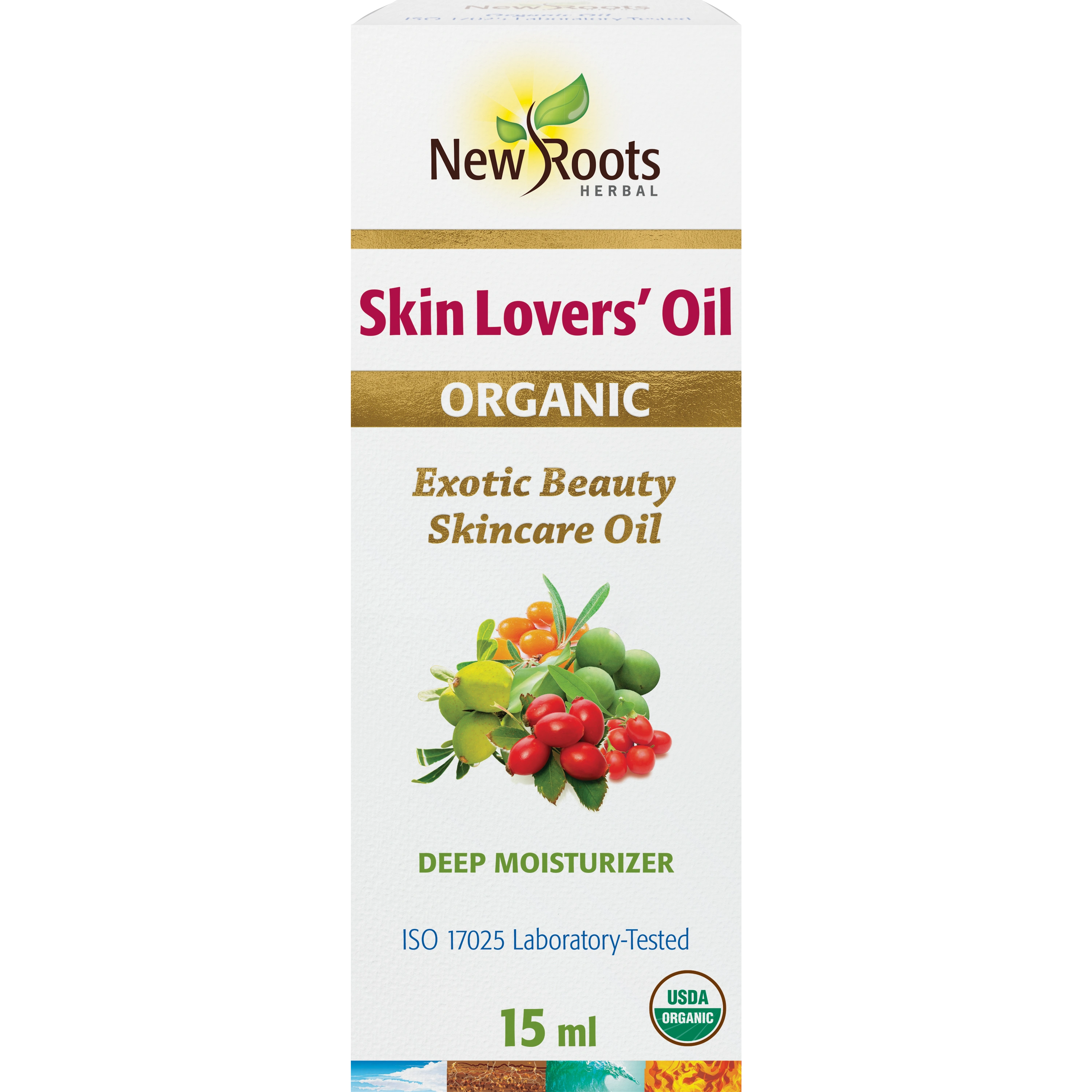 Skin Lovers’ Oil