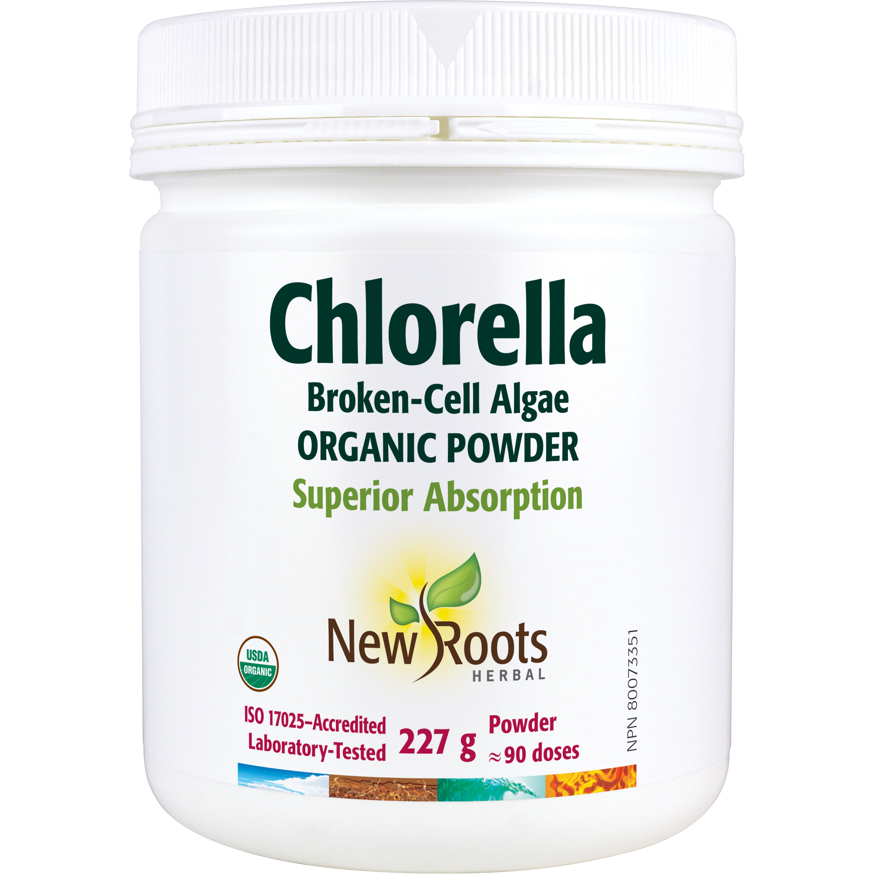 Chlorella (Powder)