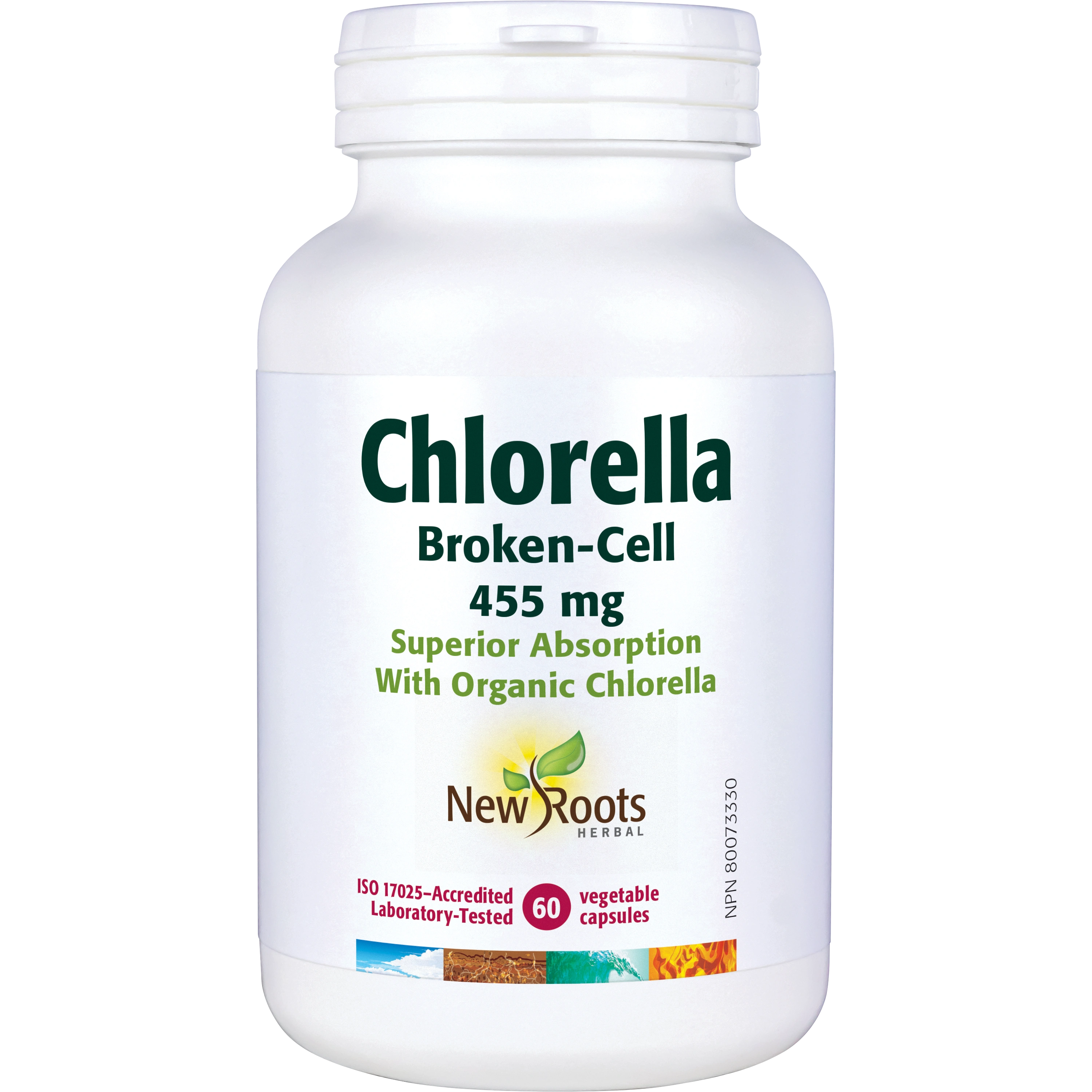 Chlorella (Capsules)
