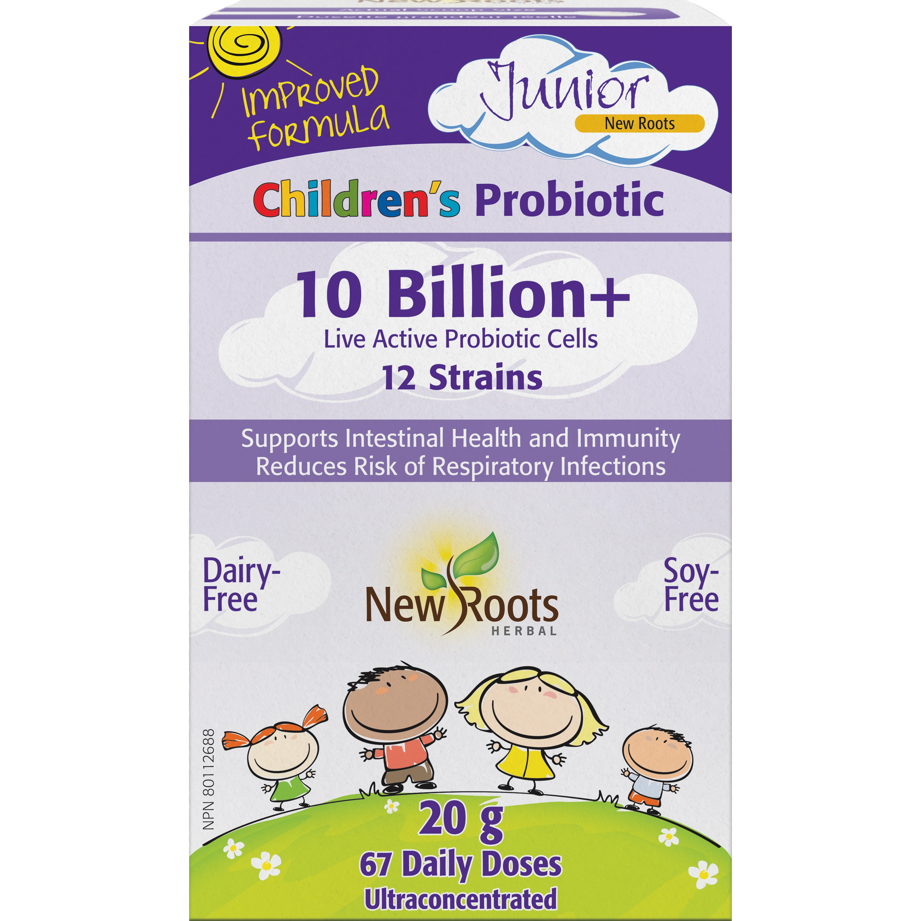 Children’s Probiotic 10 Billion+