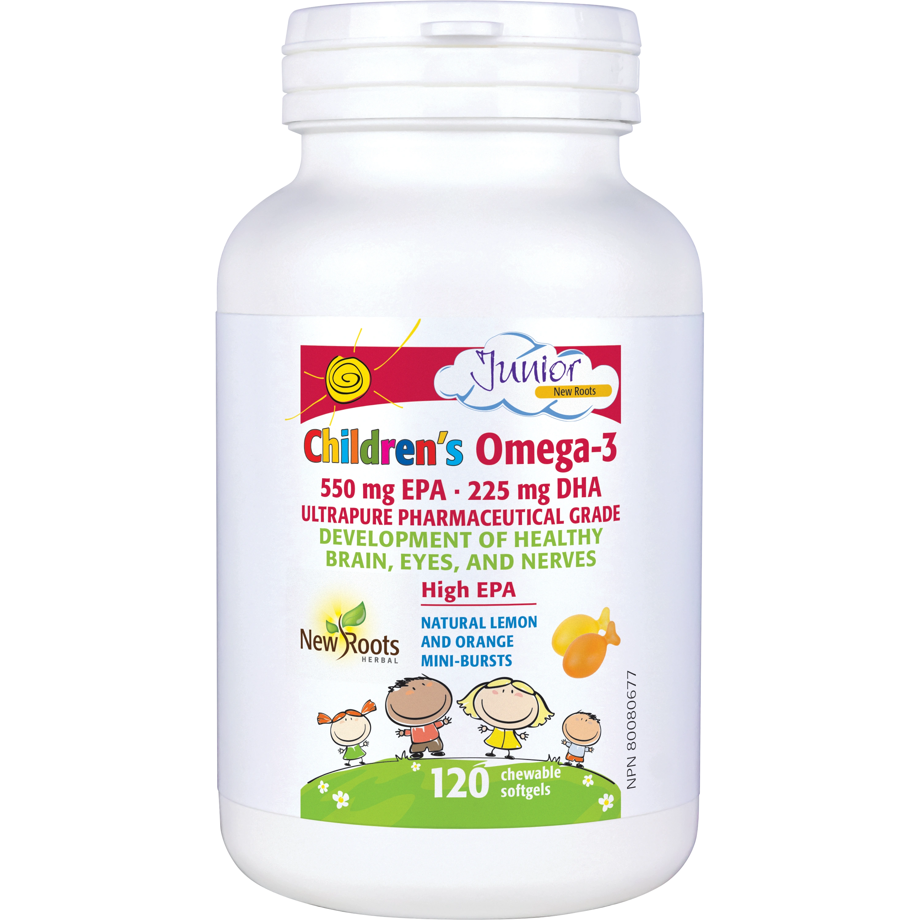 Children’s Omega-3