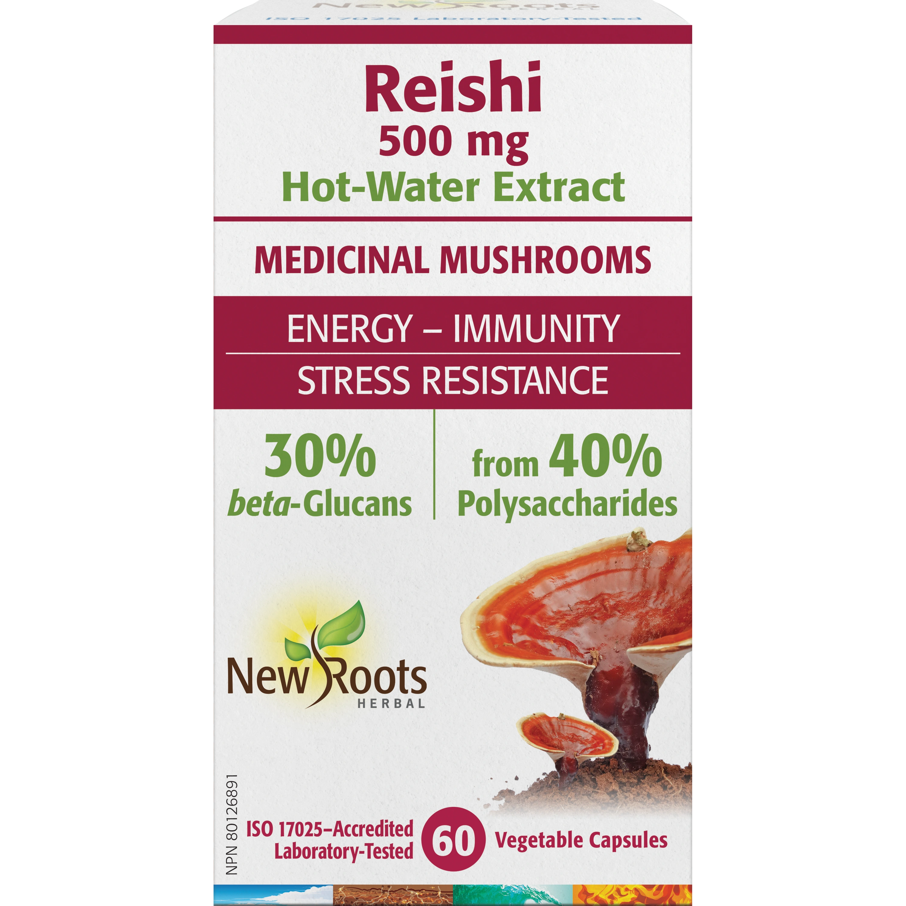 Reishi
