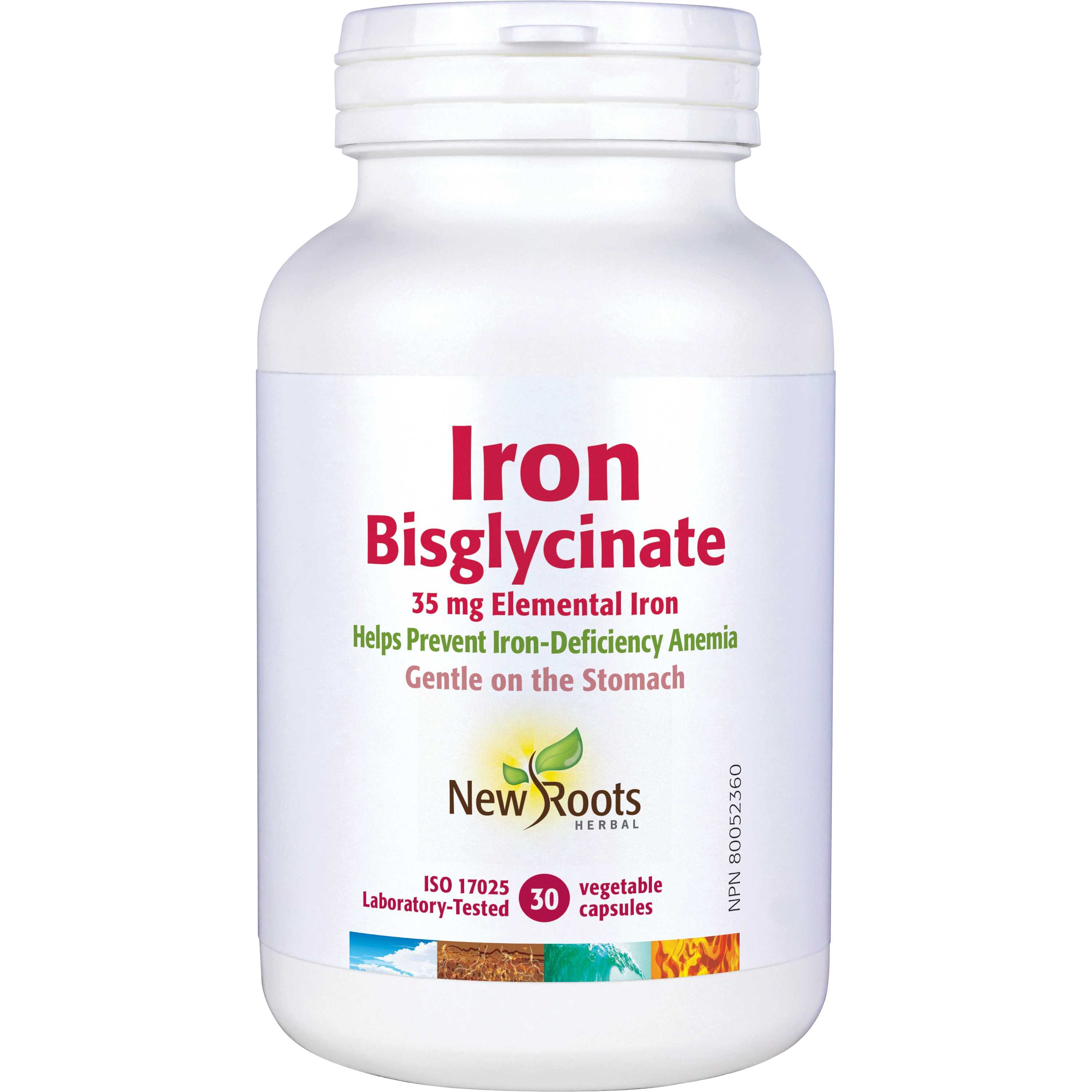 Iron Bisglycinate