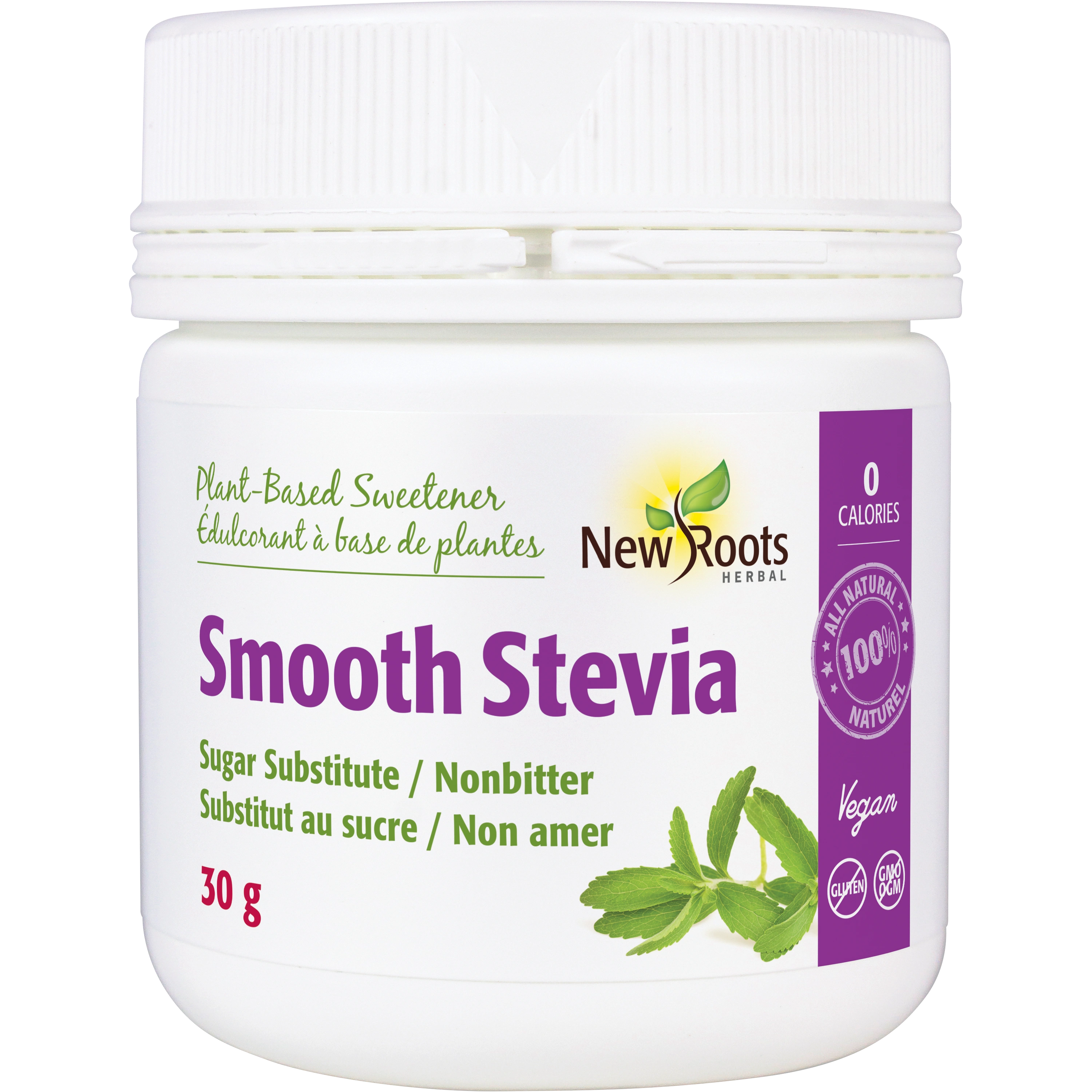 Smooth Stevia