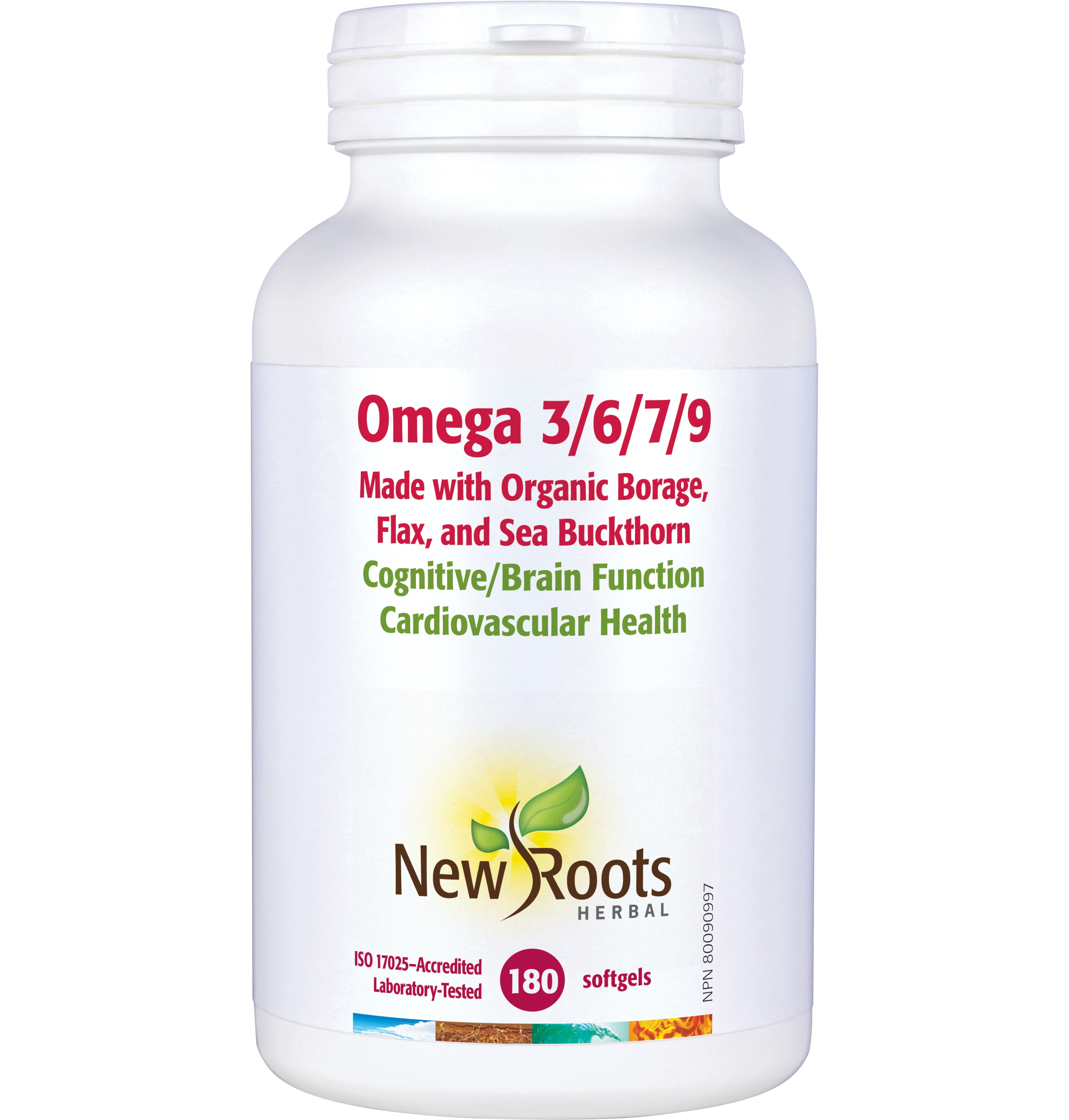 Omega 3/6/7/9