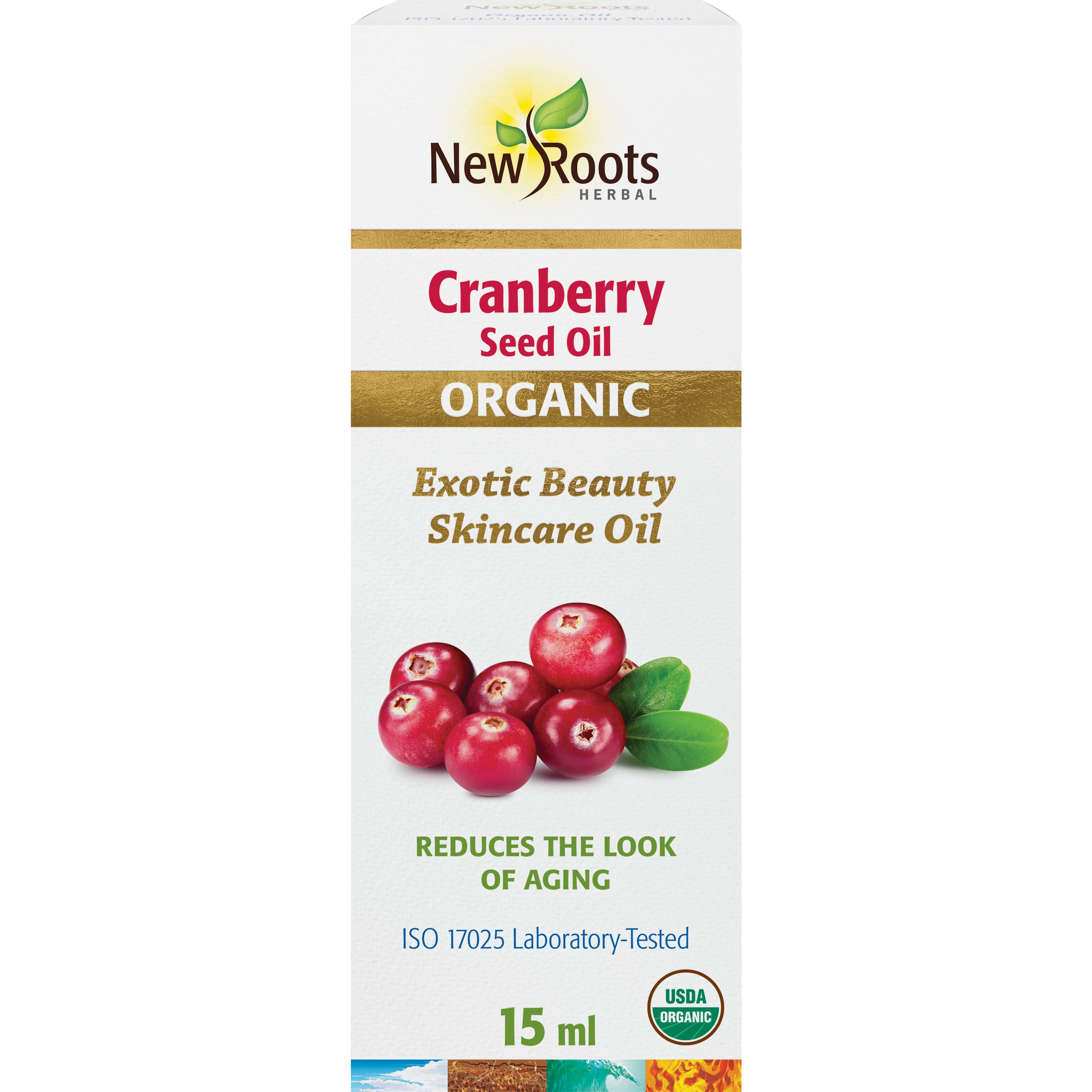 Cranberry Seed Oil