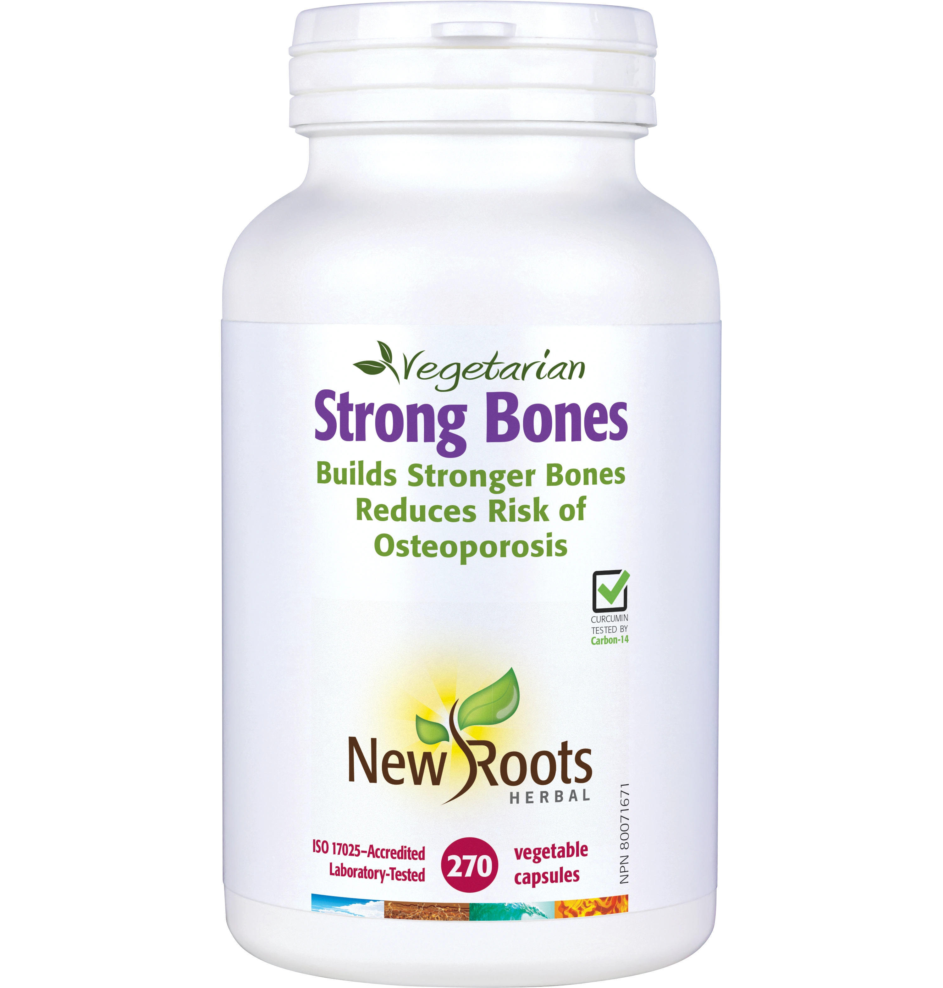 Vegetarian Strong Bones