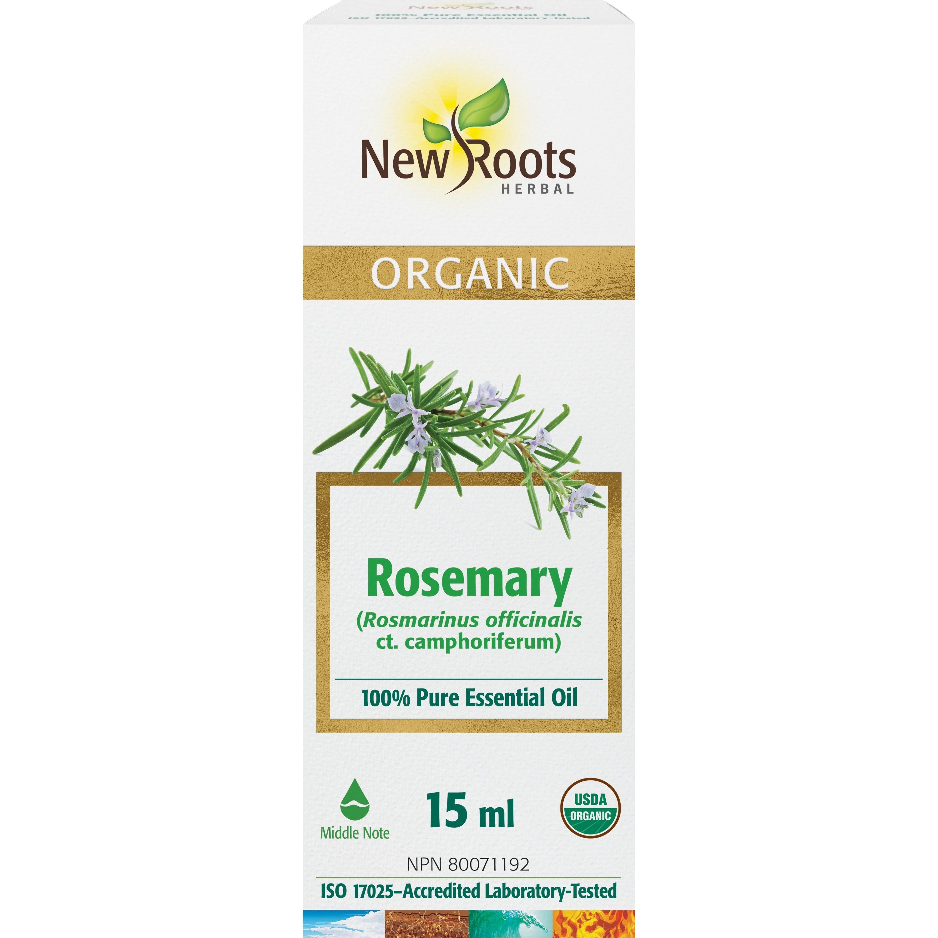 Rosemary Essential Oil