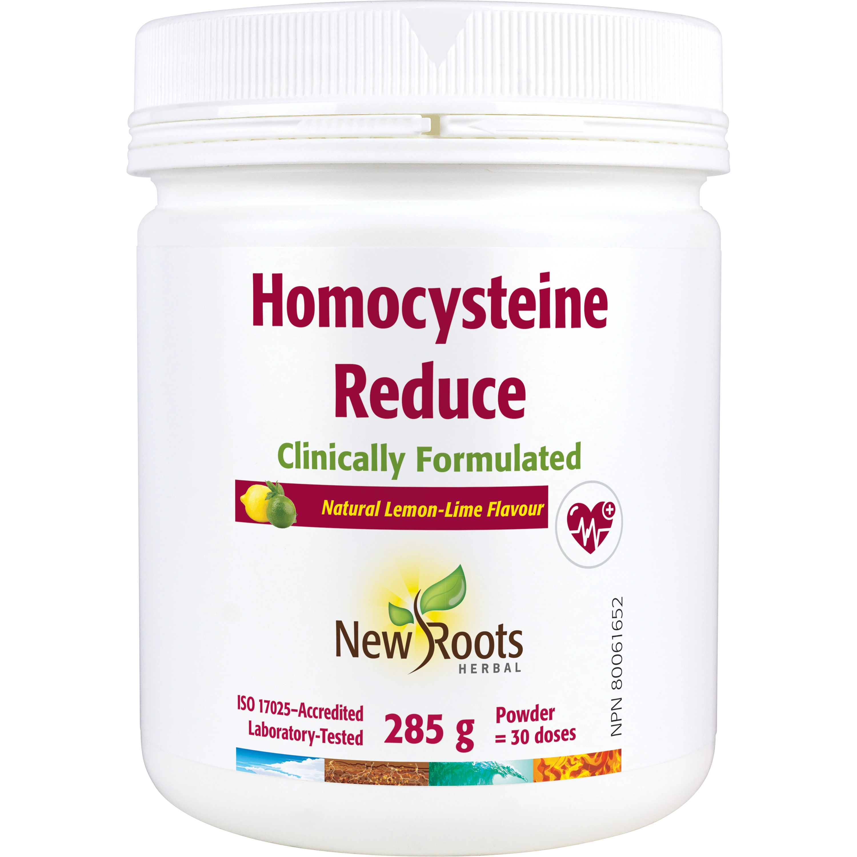 Homocysteine Reduce