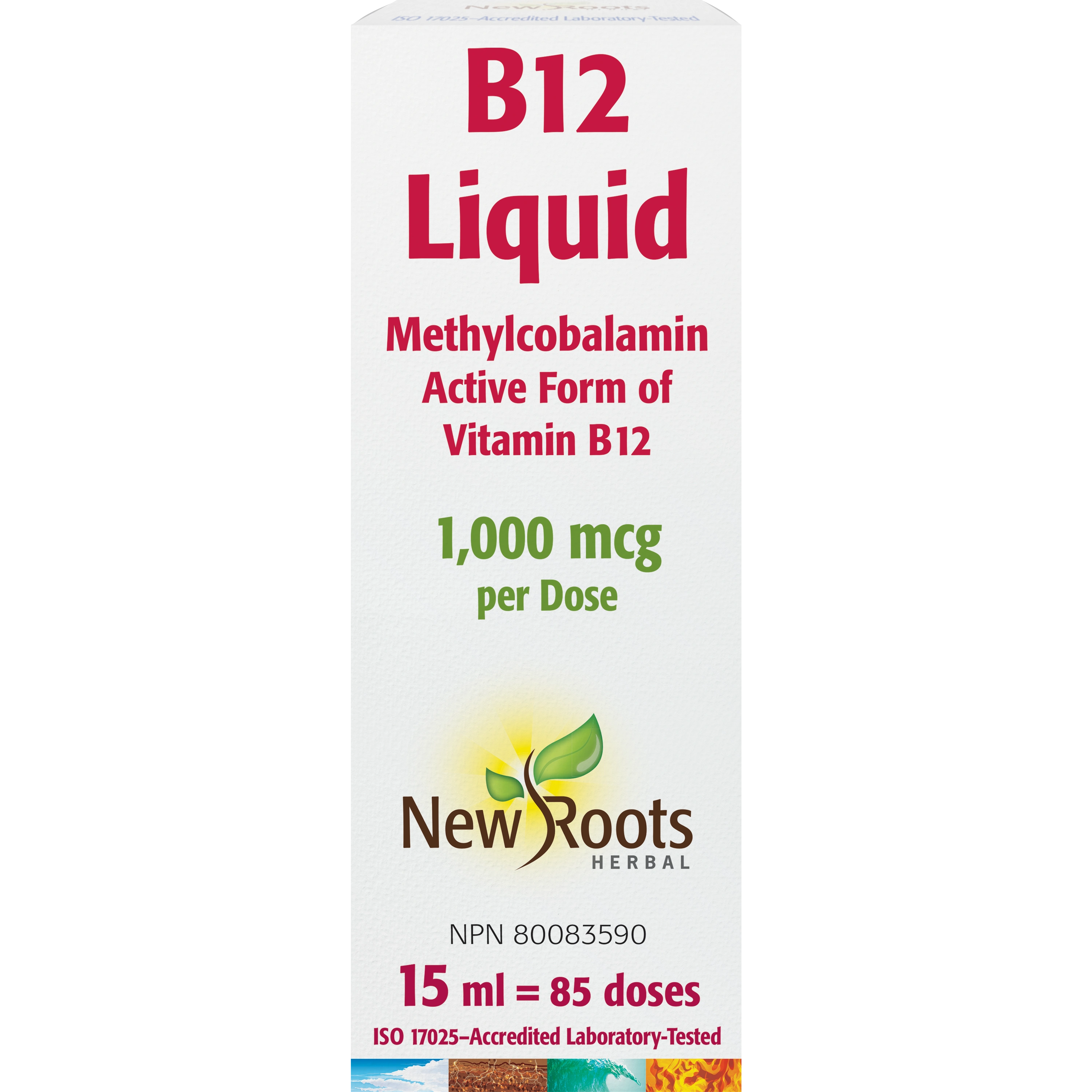 B12 Liquid