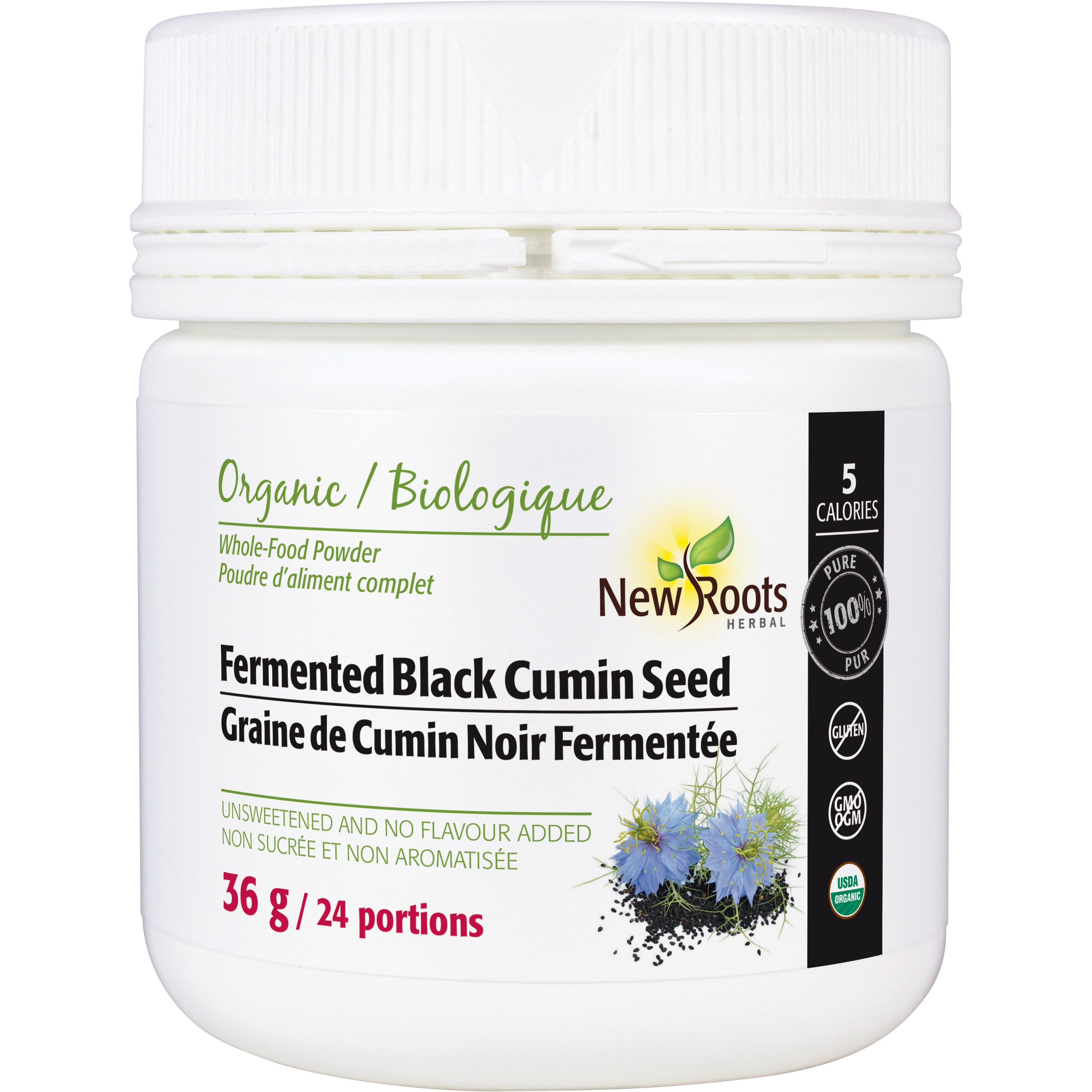 Fermented Black Cumin Seed