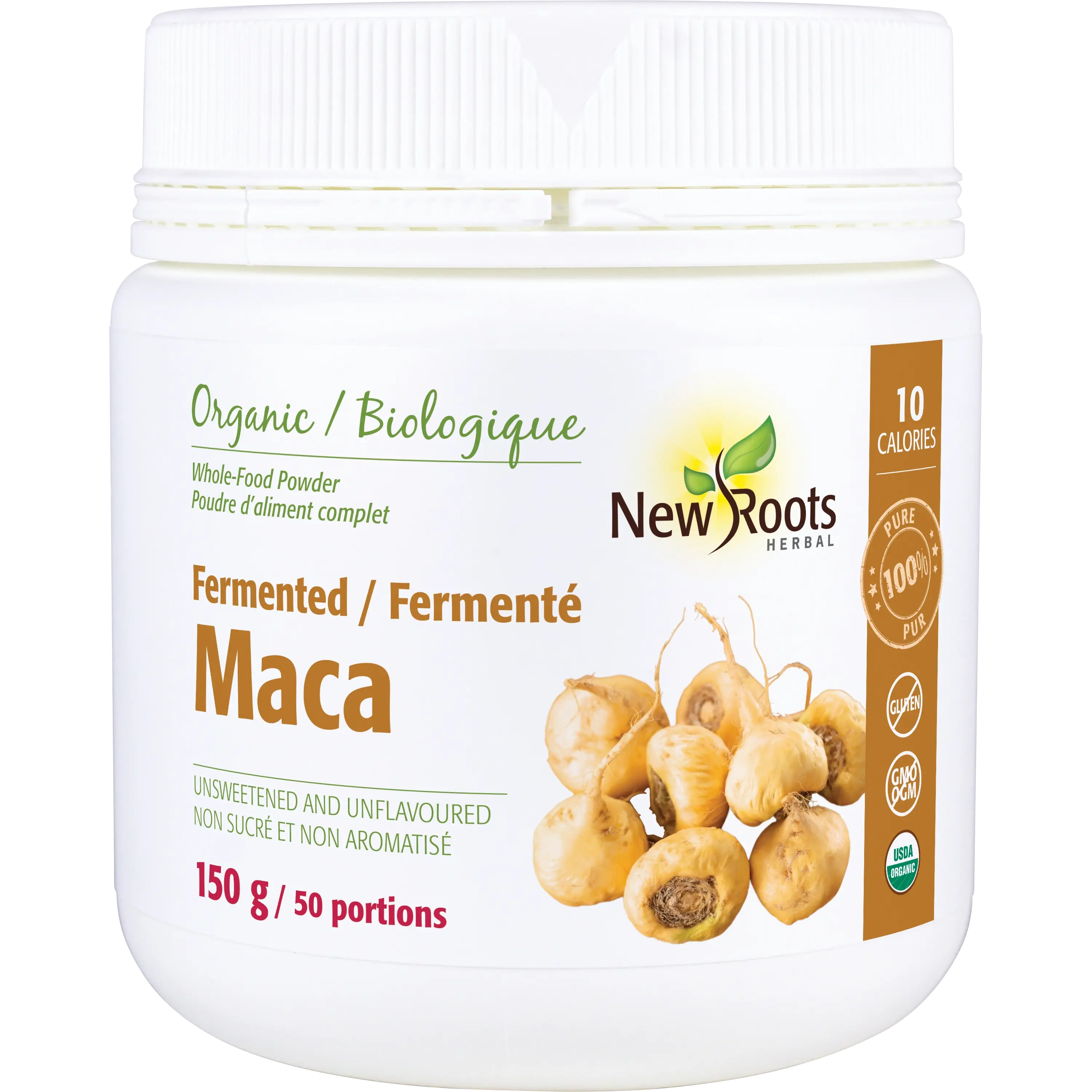 Fermented Maca