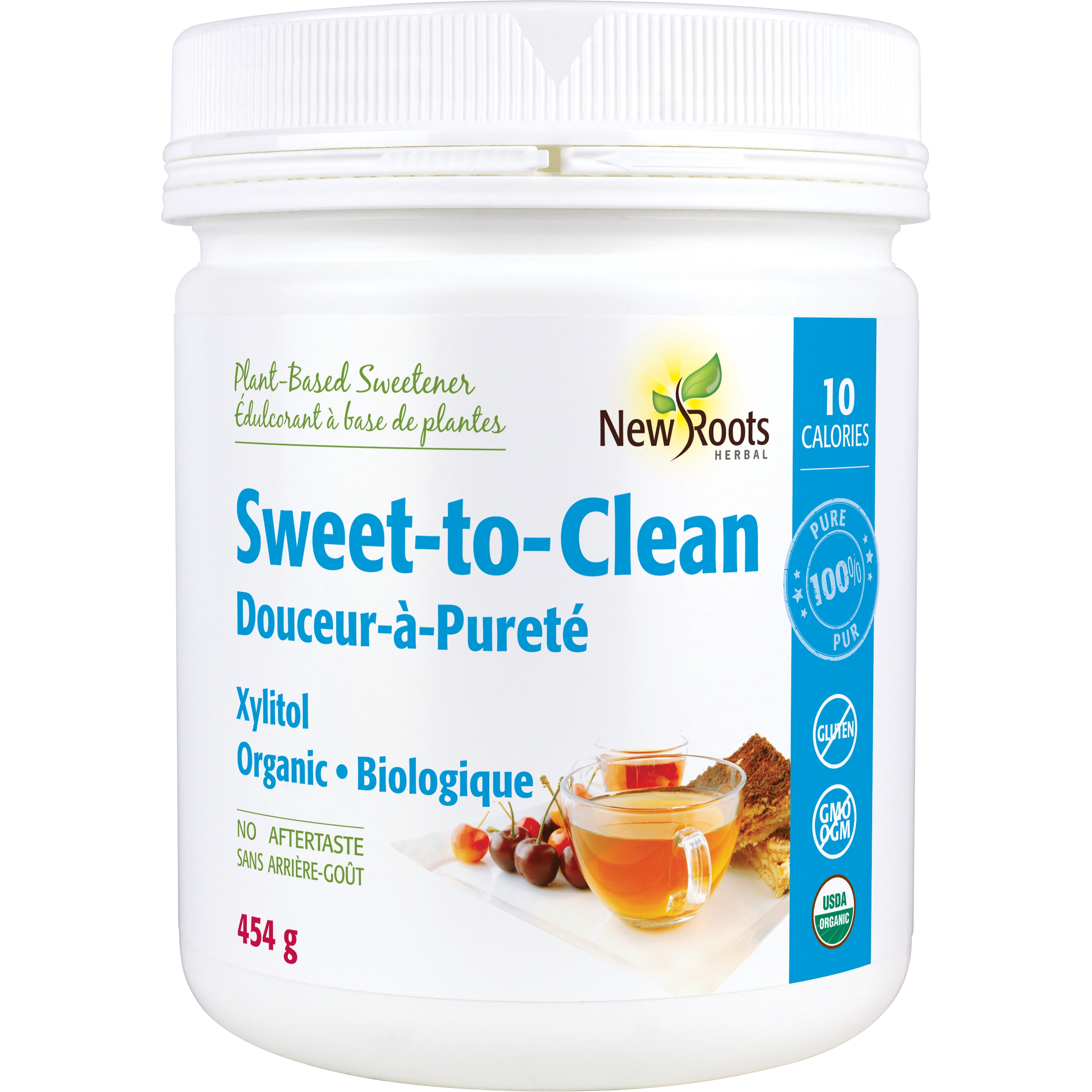 Sweet-to-Clean Xylitol