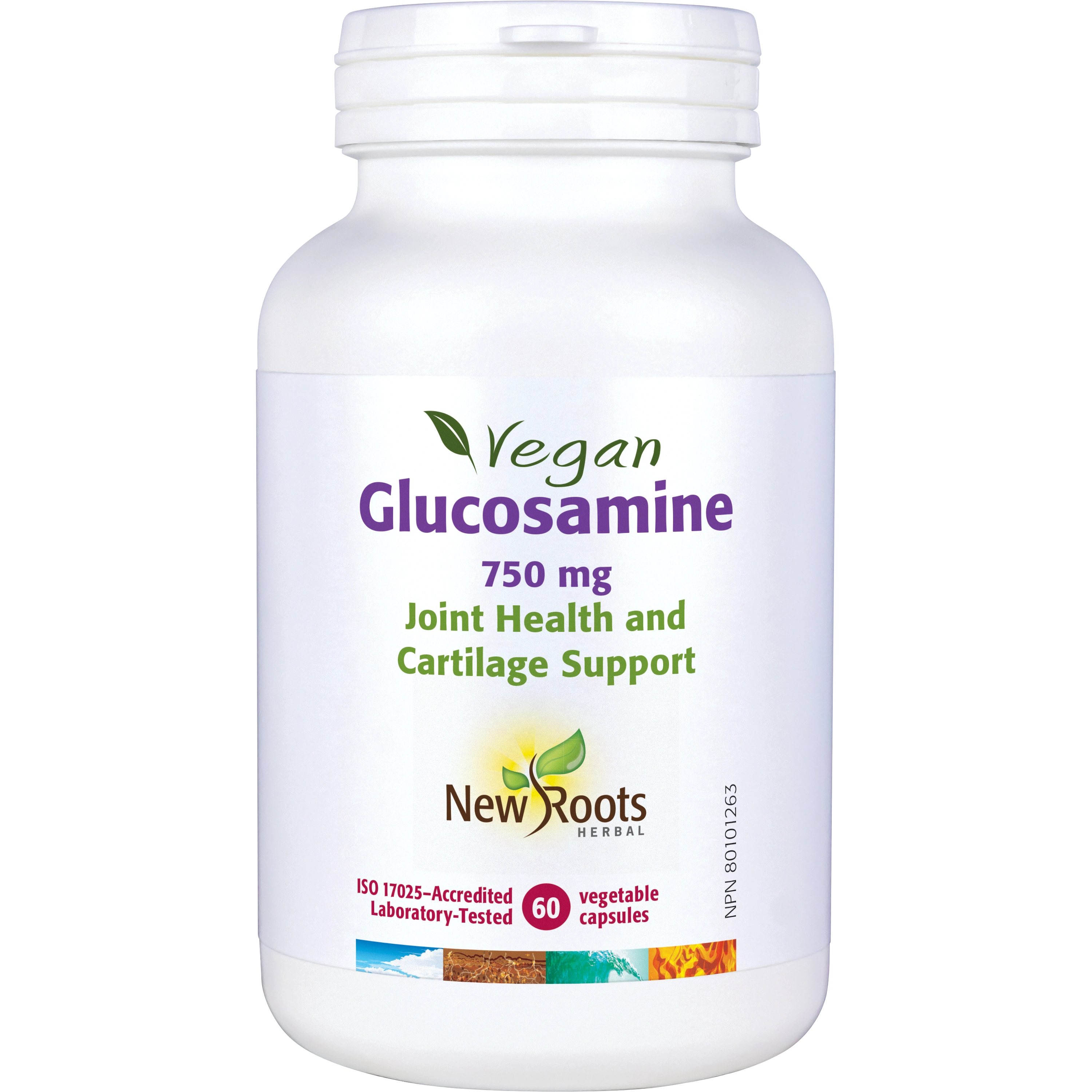 Vegan Glucosamine