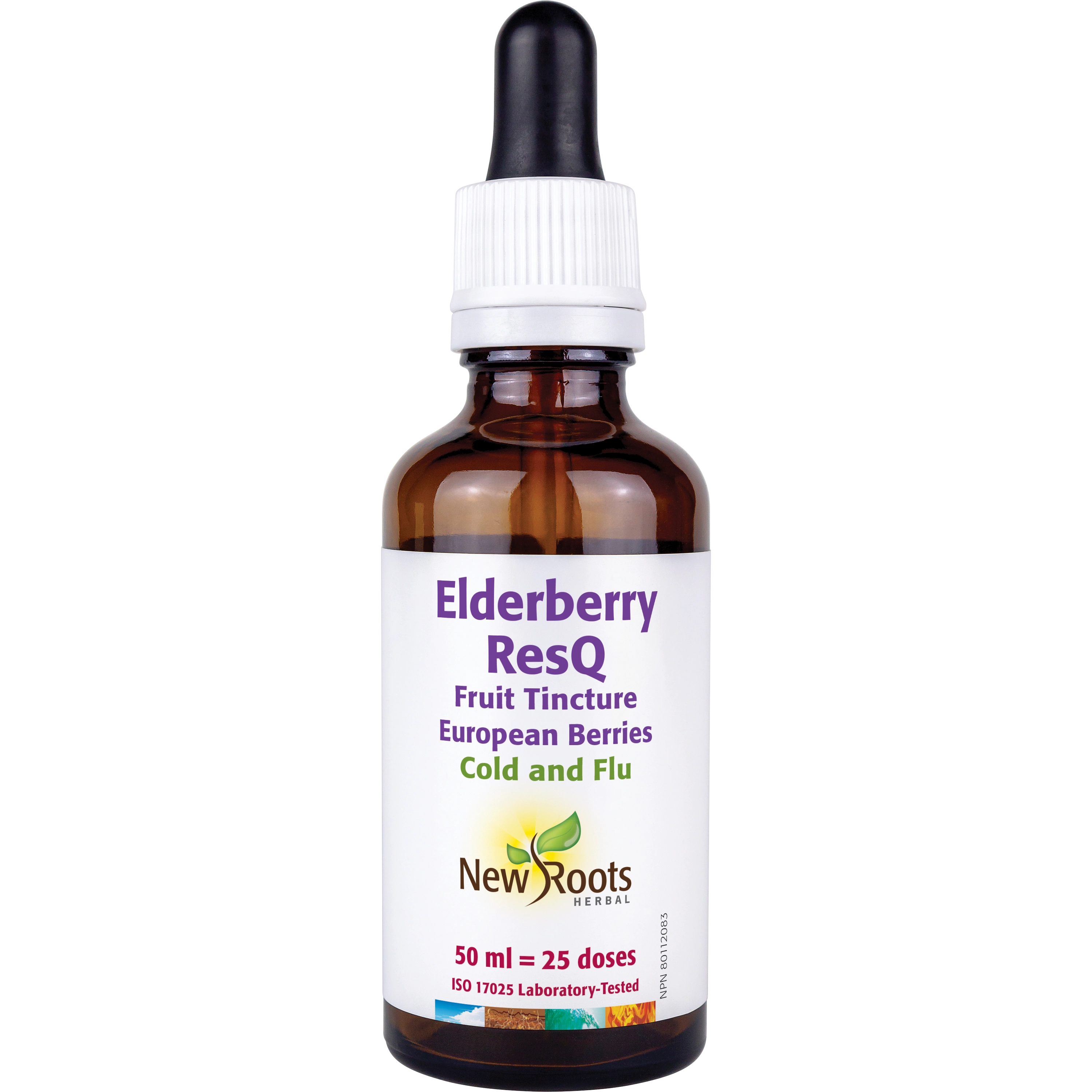 Elderberry ResQ Fruit Tincture